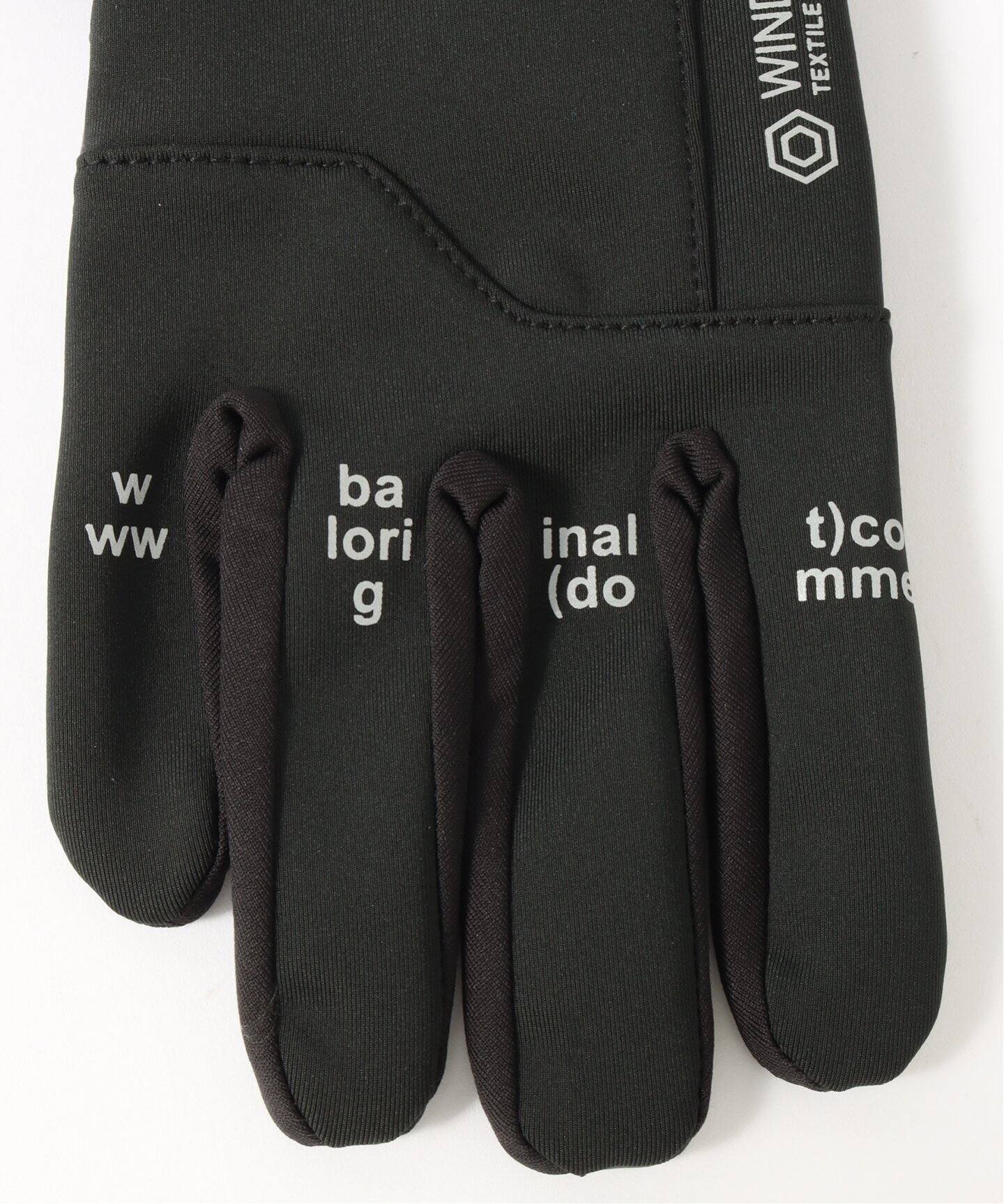 BAL ST-LINE GORE-TEX INIFINUM GLOVE（手袋）｜JOINT WORKS 