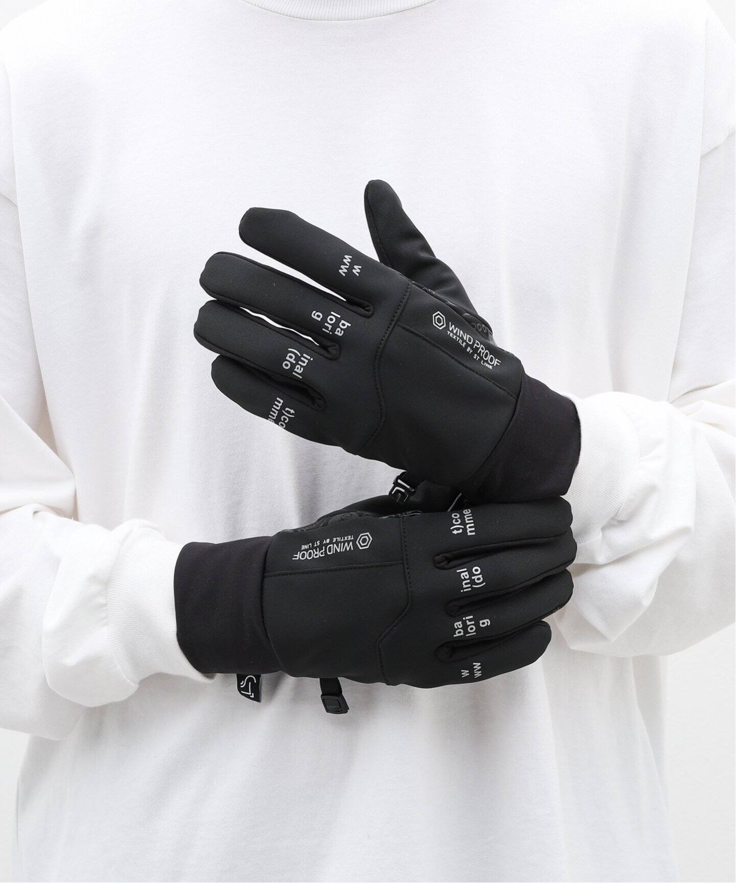 BAL ST-LINE GORE-TEX INIFINUM GLOVE（手袋）｜JOINT WORKS 