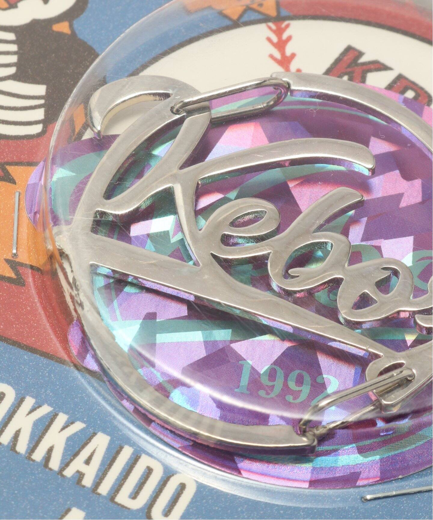 KEBOZ BB LOGO CARABINER（その他ファッション小物）｜B.C STOCK（ベー