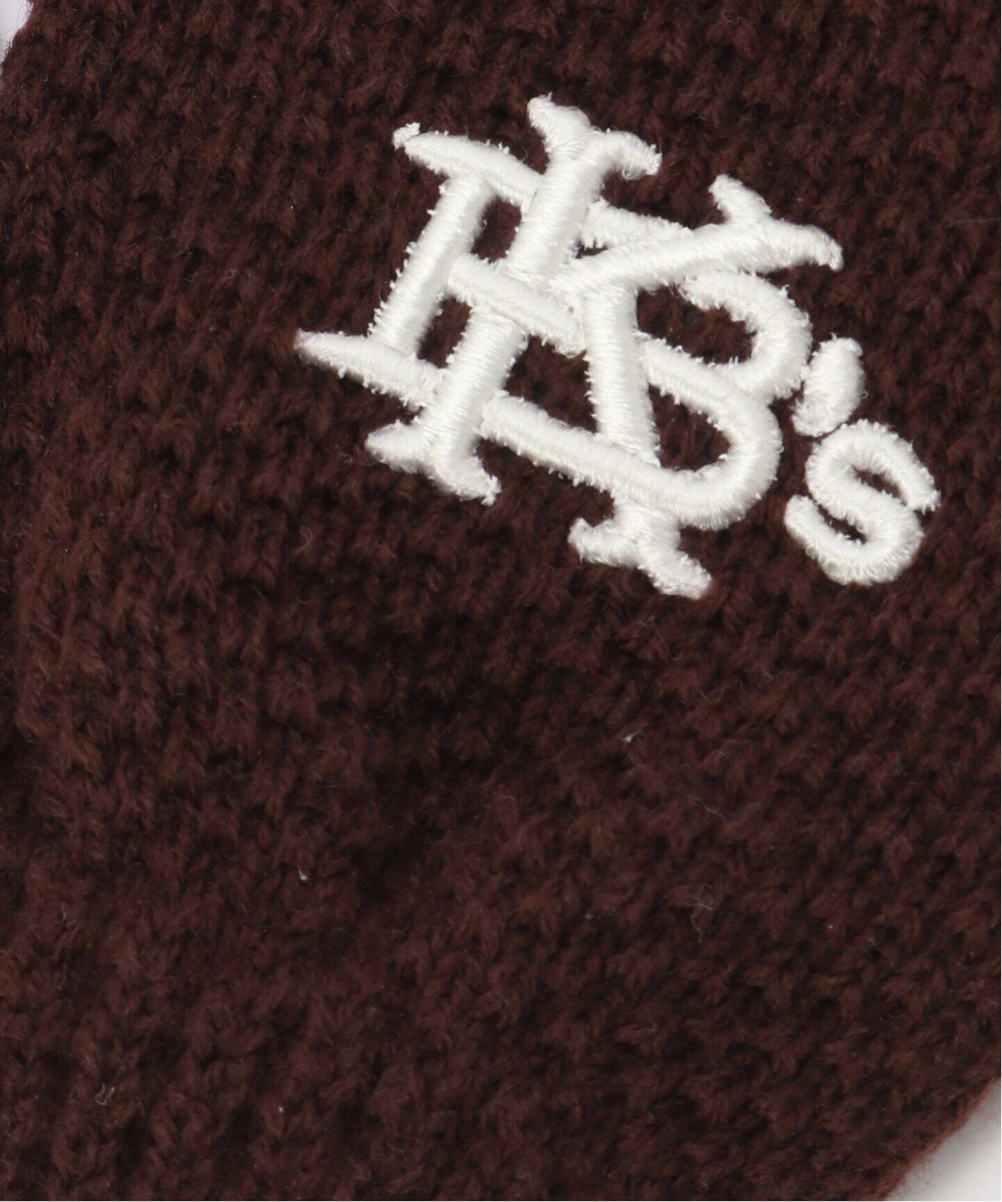 KEBOZ KNIT GLOVE（その他ファッション小物）｜B.C STOCK（ベーセー