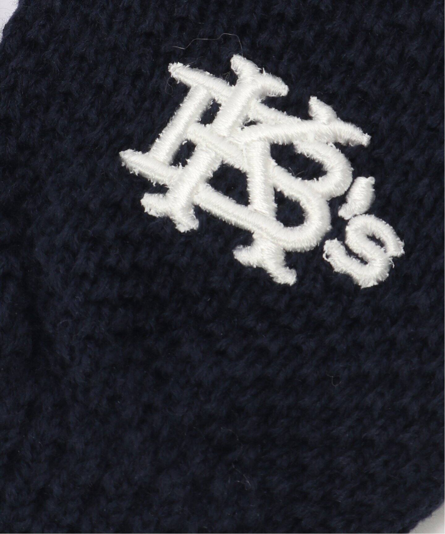 KEBOZ KNIT GLOVE（その他ファッション小物）｜B.C STOCK（ベーセー