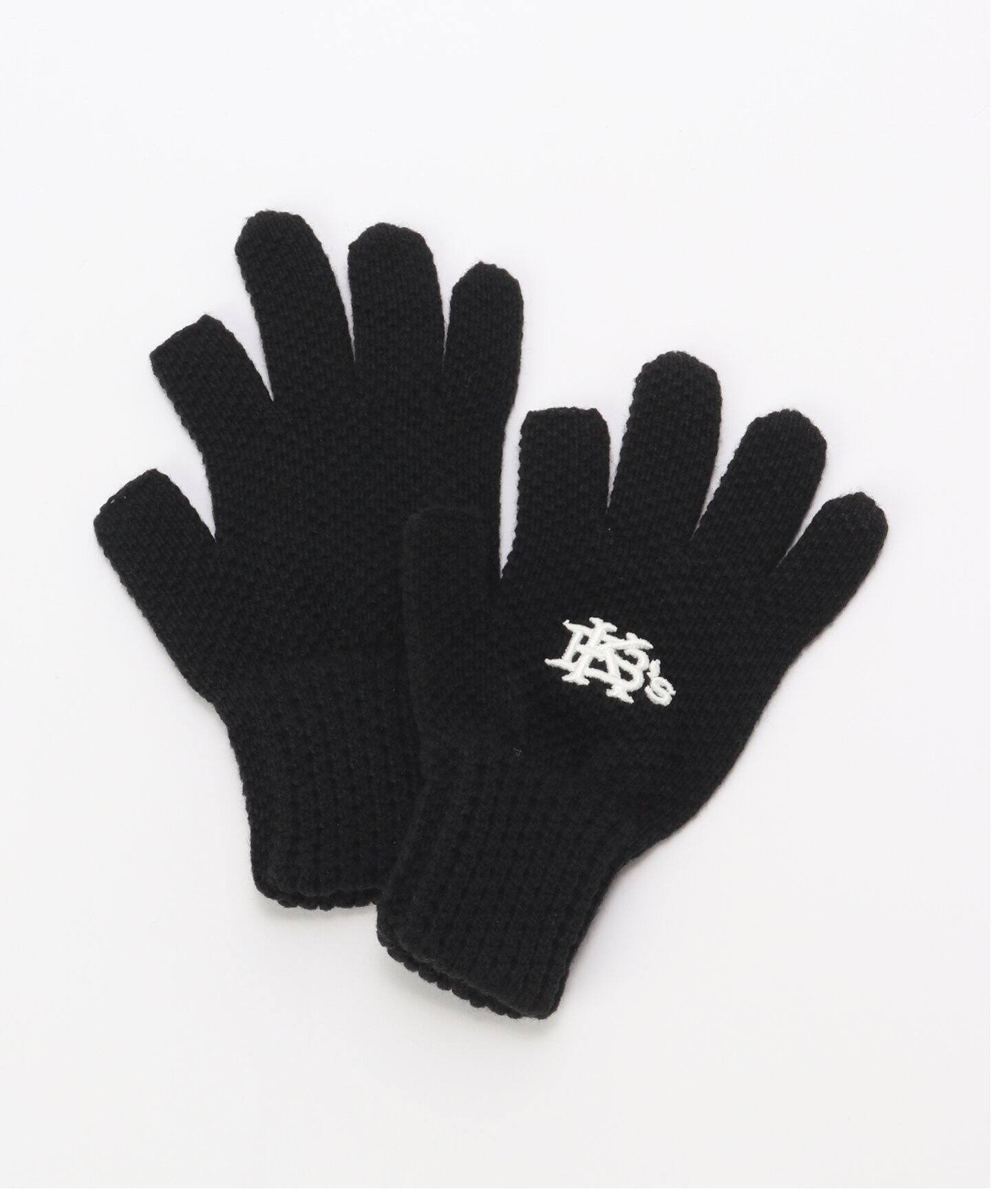 KEBOZ KNIT GLOVE（その他ファッション小物）｜B.C STOCK（ベーセー