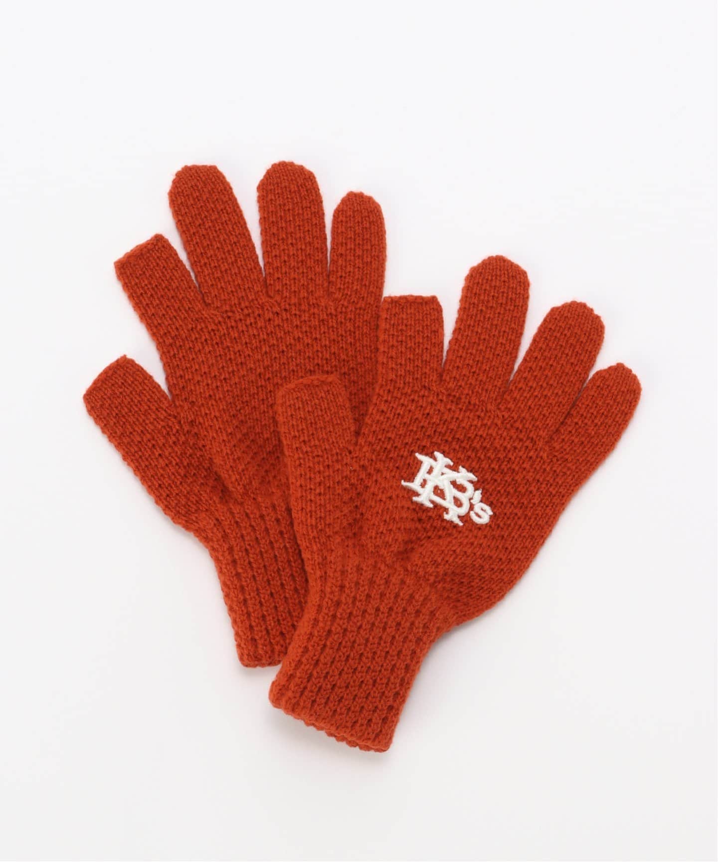 KEBOZ KNIT GLOVE（その他ファッション小物）｜B.C STOCK（ベーセー