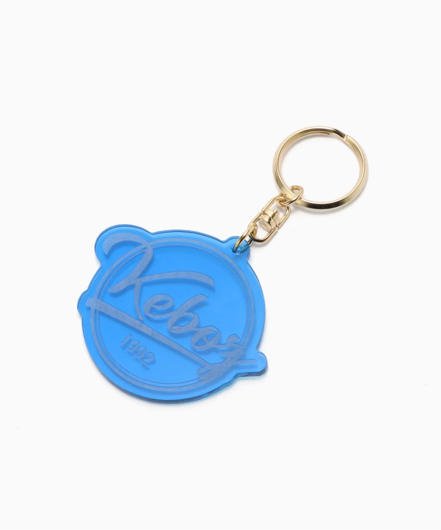KEBOZ BB LOGO ACRYL KEYRING 3（その他ファッション小物）｜B.C STOCK