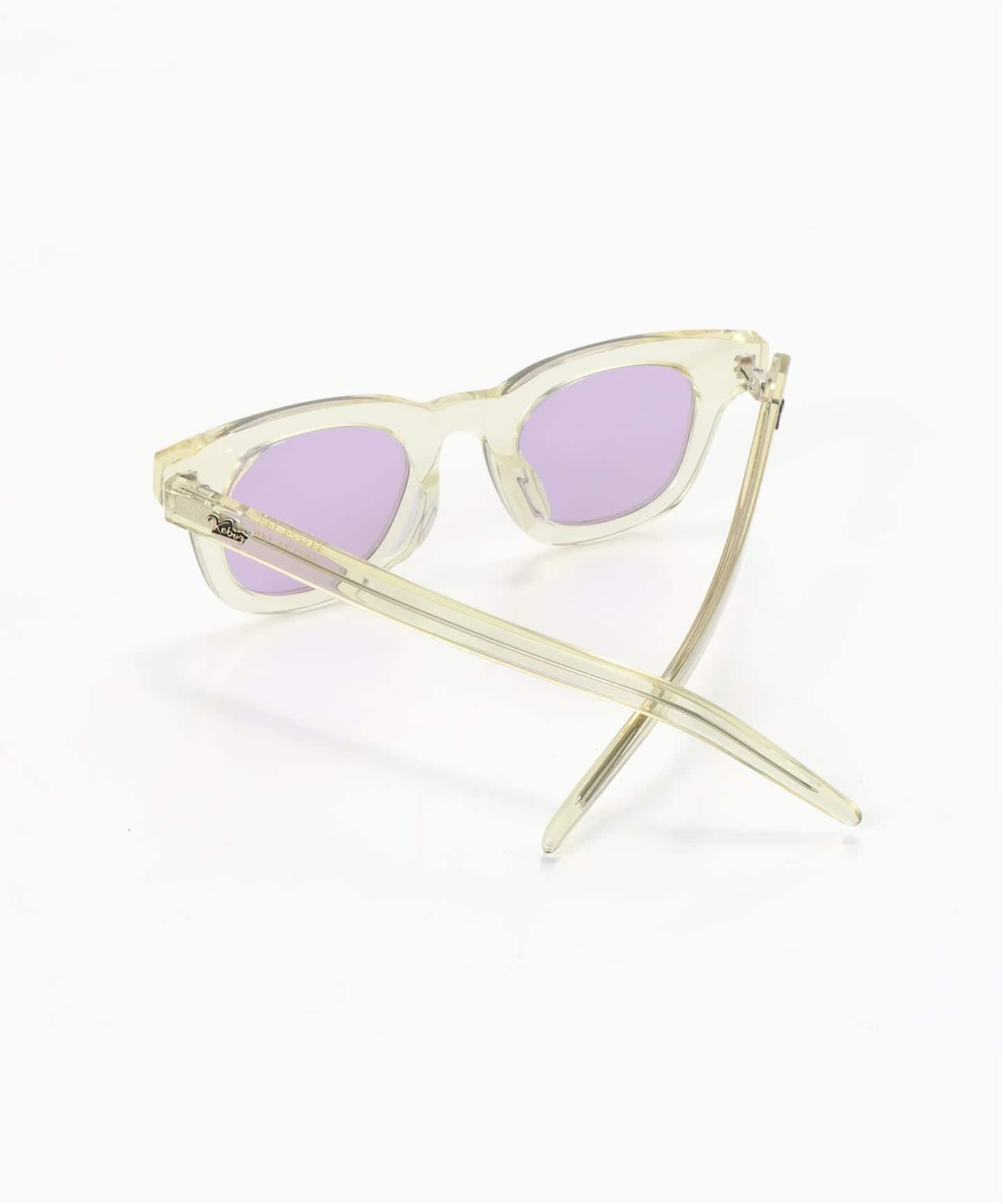 Keboz サングラス クリアフレーム KEBOZ SUNGLASSES（サングラス）｜B.C STOCK（ベーセーストック）の