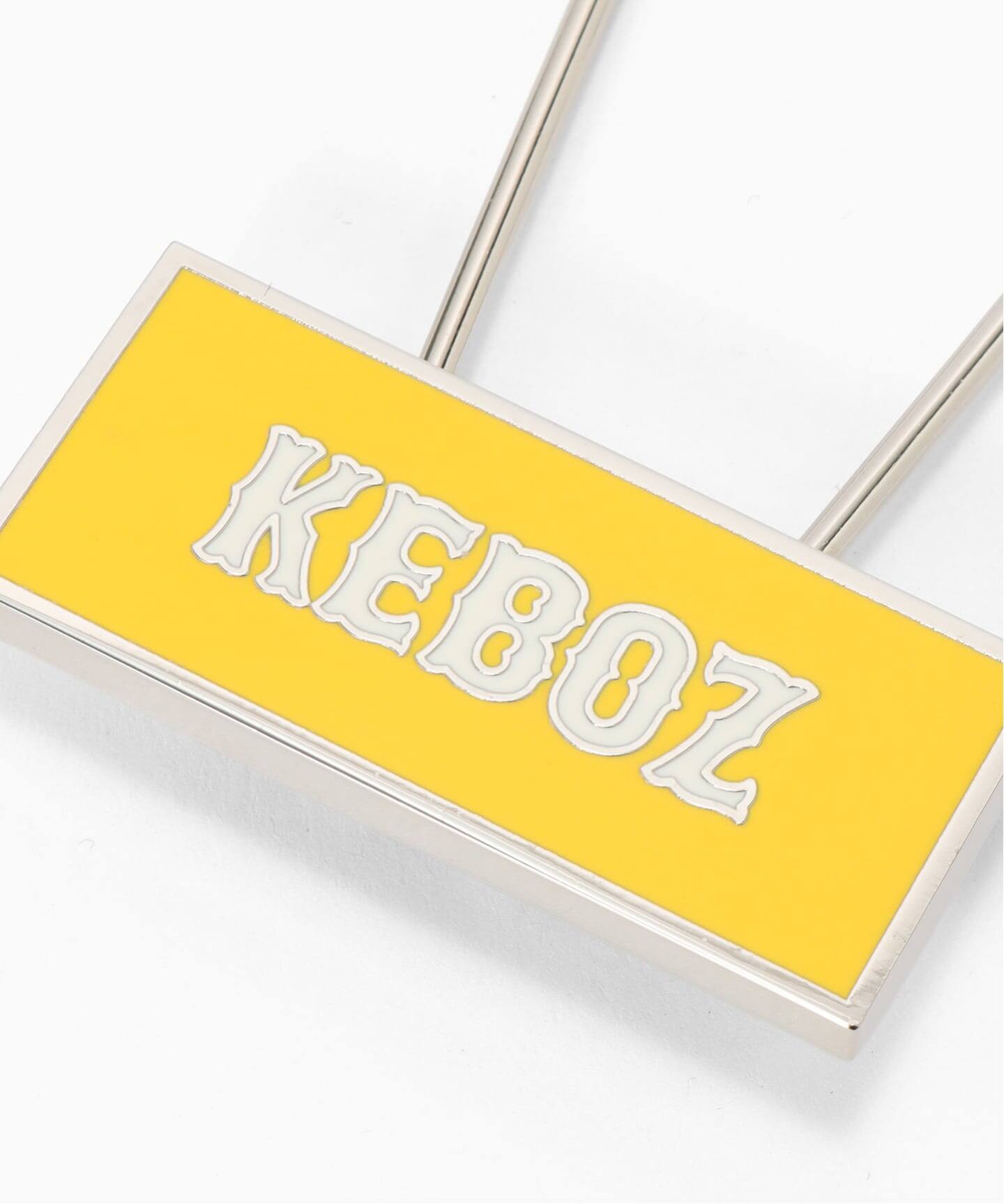 KEBOZ CLIP KEYRING（その他ファッション小物）｜B.C STOCK（ベーセー