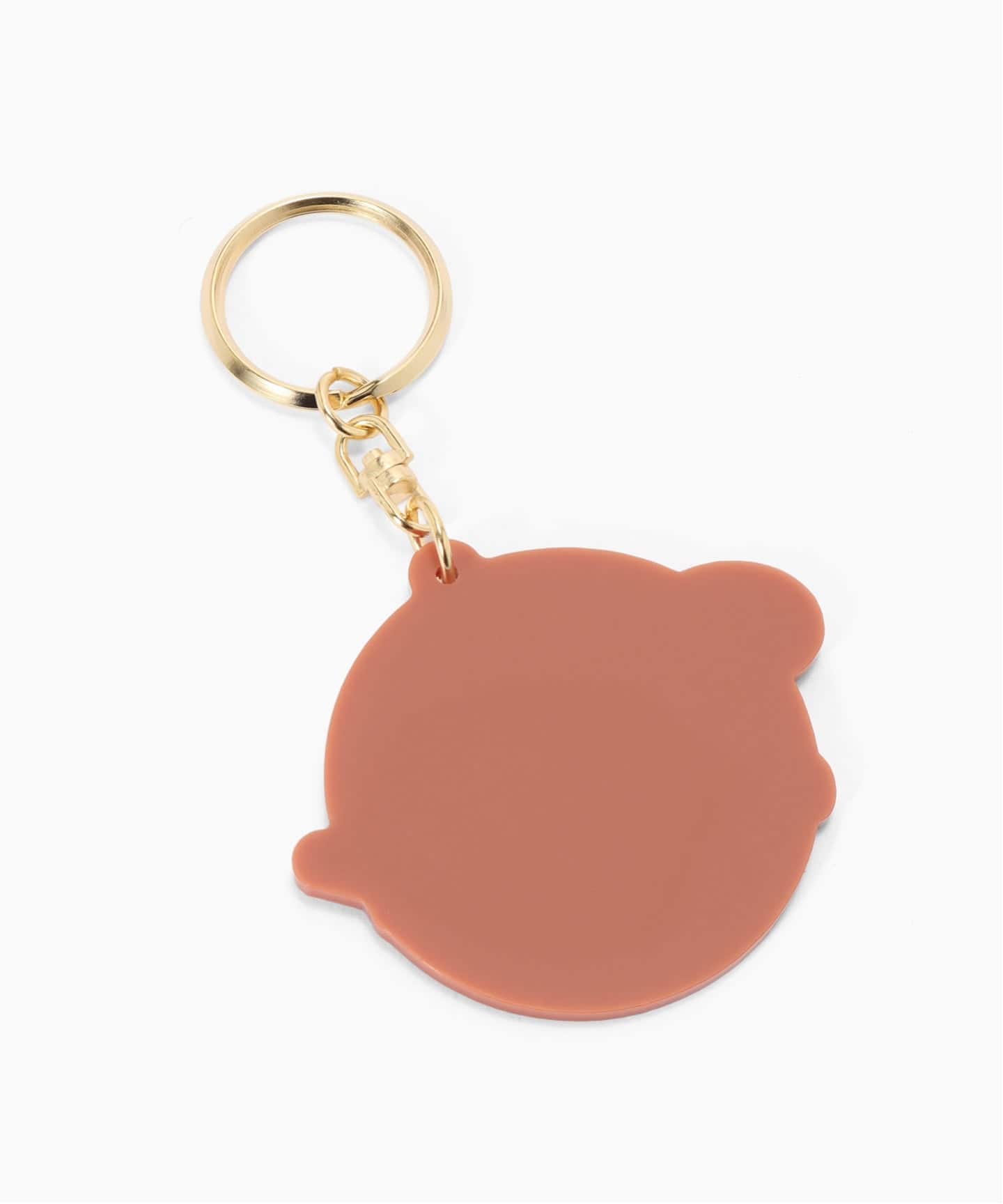KEBOZ BB LOGO ACRYL KEYRING（その他ファッション小物）｜B.C STOCK