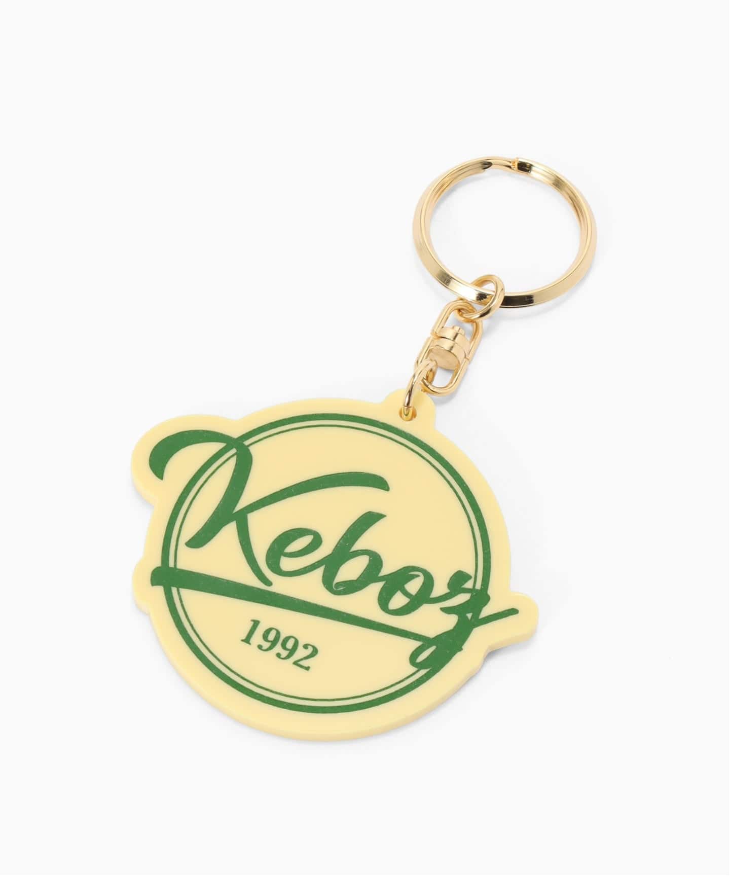 KEBOZ BB LOGO ACRYL KEYRING（その他ファッション小物）｜B.C STOCK