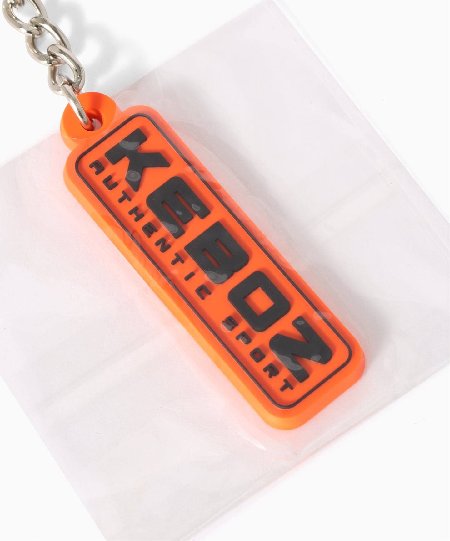 KEBOZ KAC RUBBER KEYRING（その他ファッション小物）｜B.C STOCK
