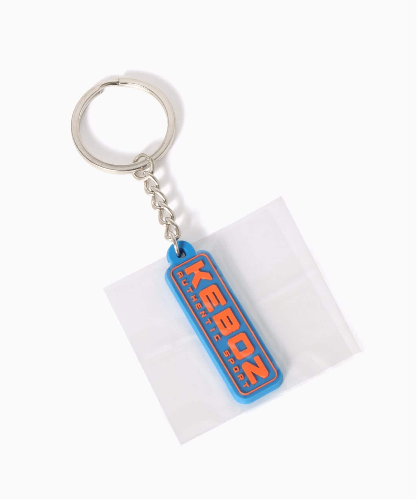 KEBOZ KAC RUBBER KEYRING（その他ファッション小物）｜B.C STOCK