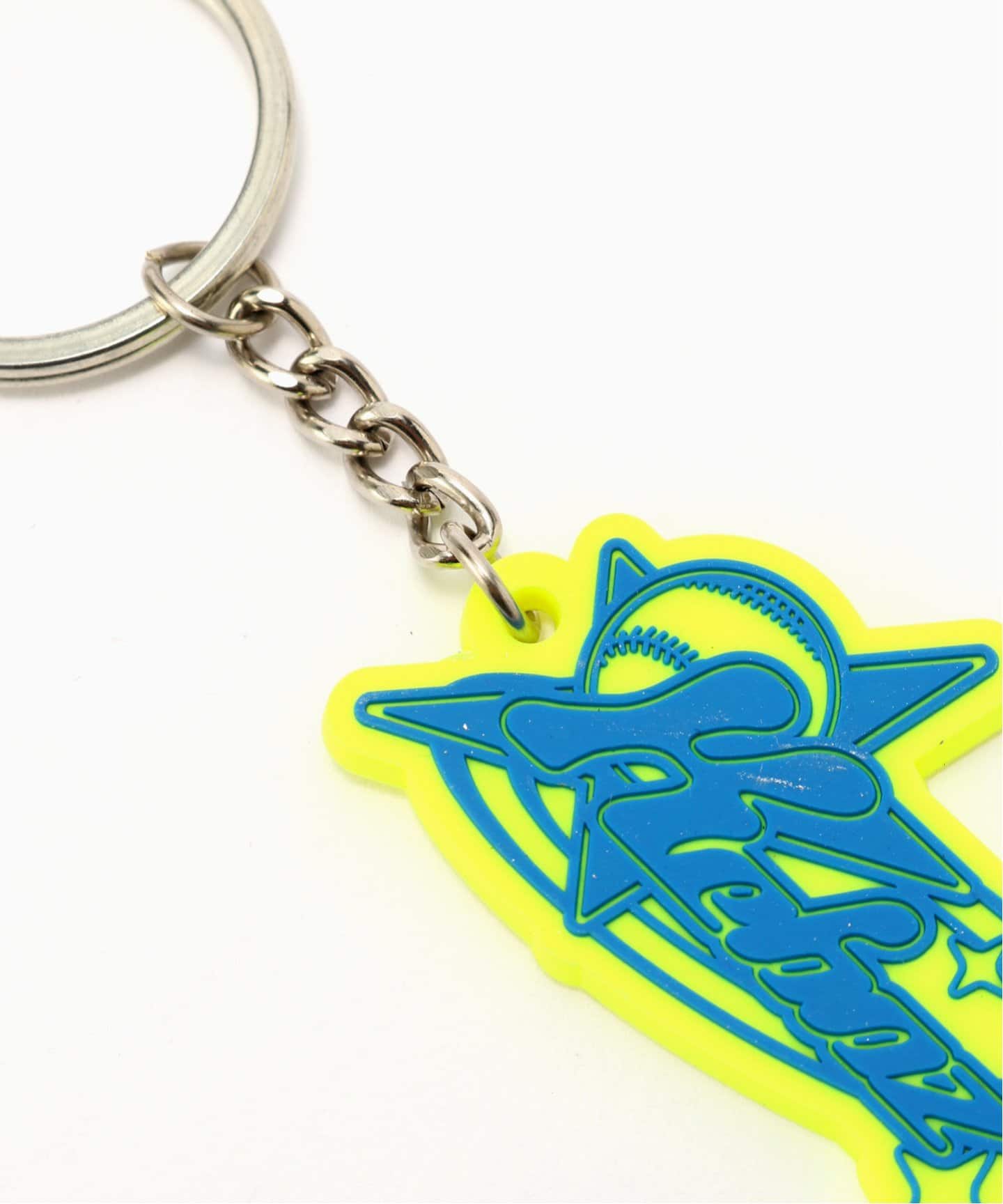 KEBOZ PPG RUBBER KEYRING（その他ファッション小物）｜B.C