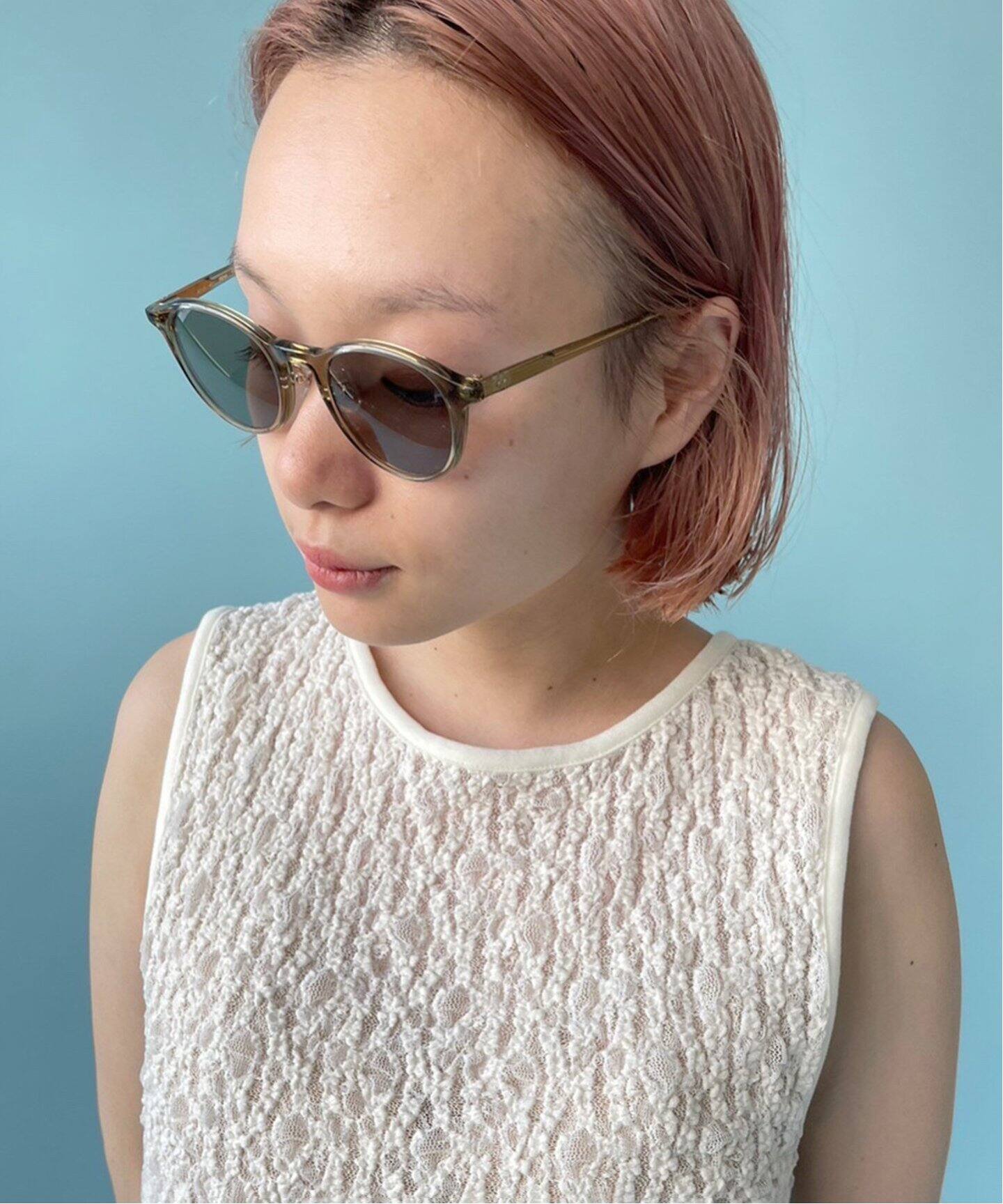 ≪別注≫【EDIT. FOR LULU × EYETHINK × mille】サングラス IRENA  