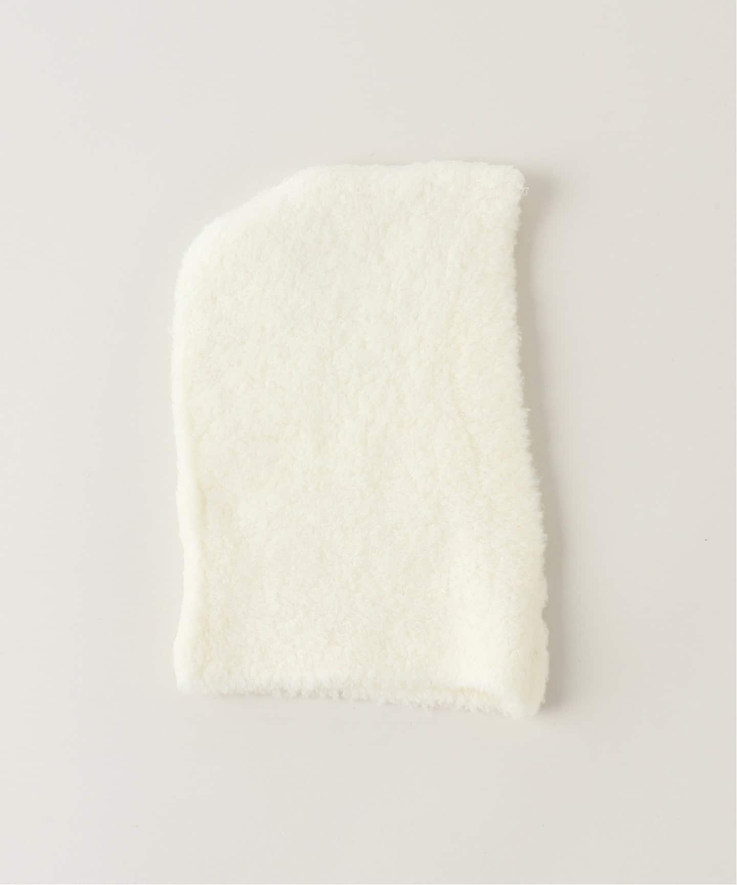 VERSO/ヴェルソ】Shearling Balaclava（その他ファッション小物