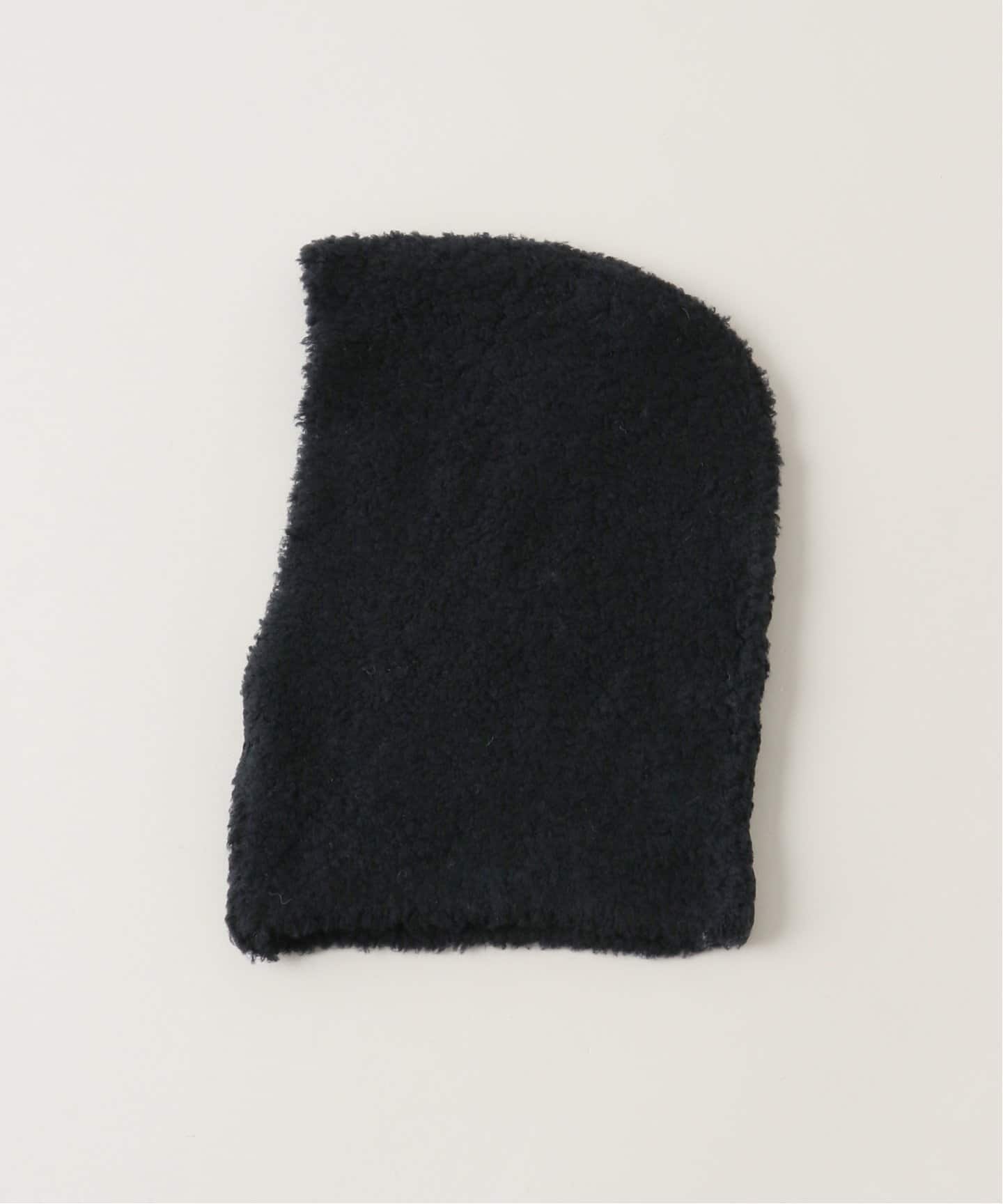 VERSO/ヴェルソ】Shearling Balaclava（その他ファッション小物