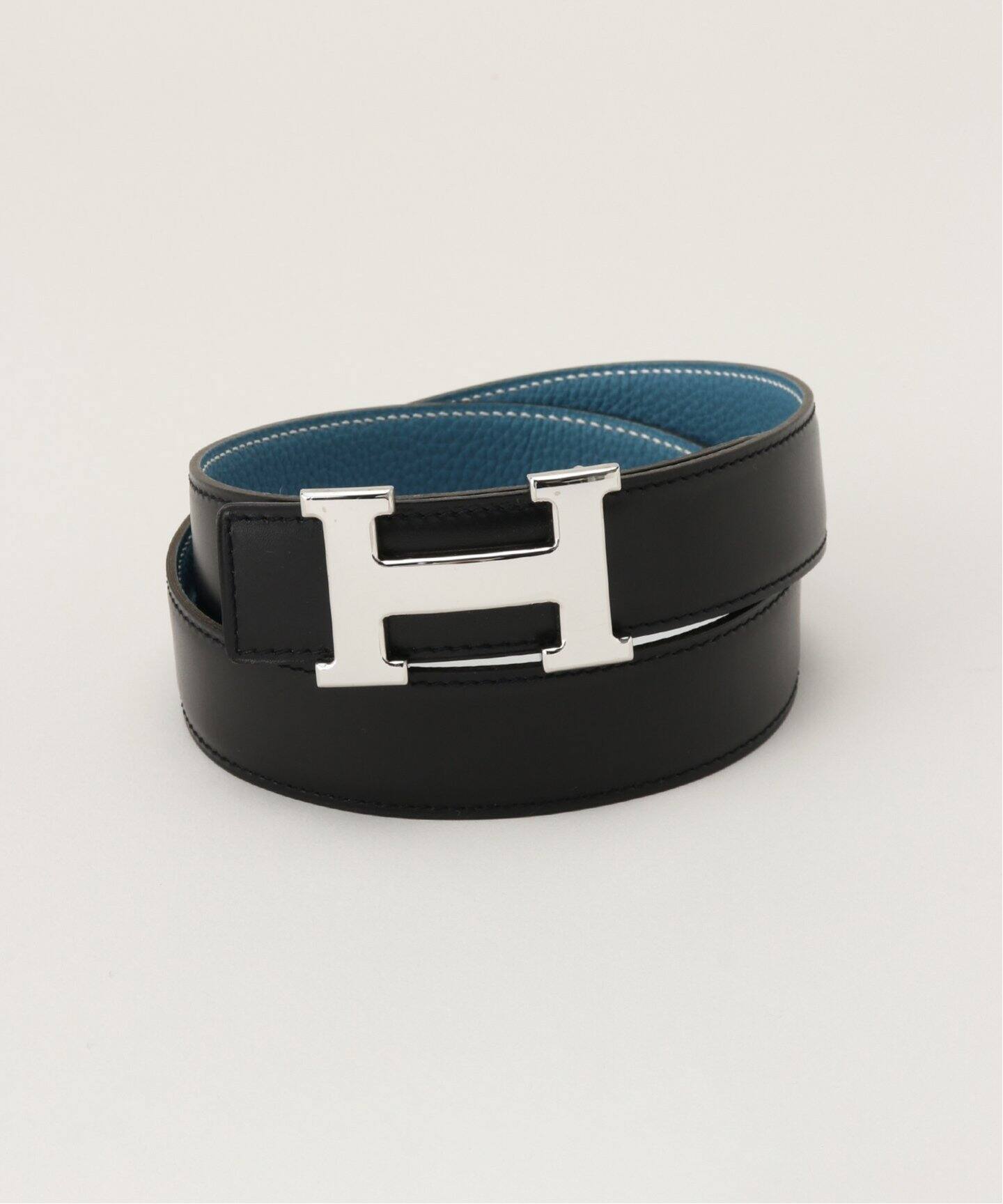 VINTAGE HERMES/エルメス】 H belt 80（ベルト）｜DECOUVERTE（デクー  