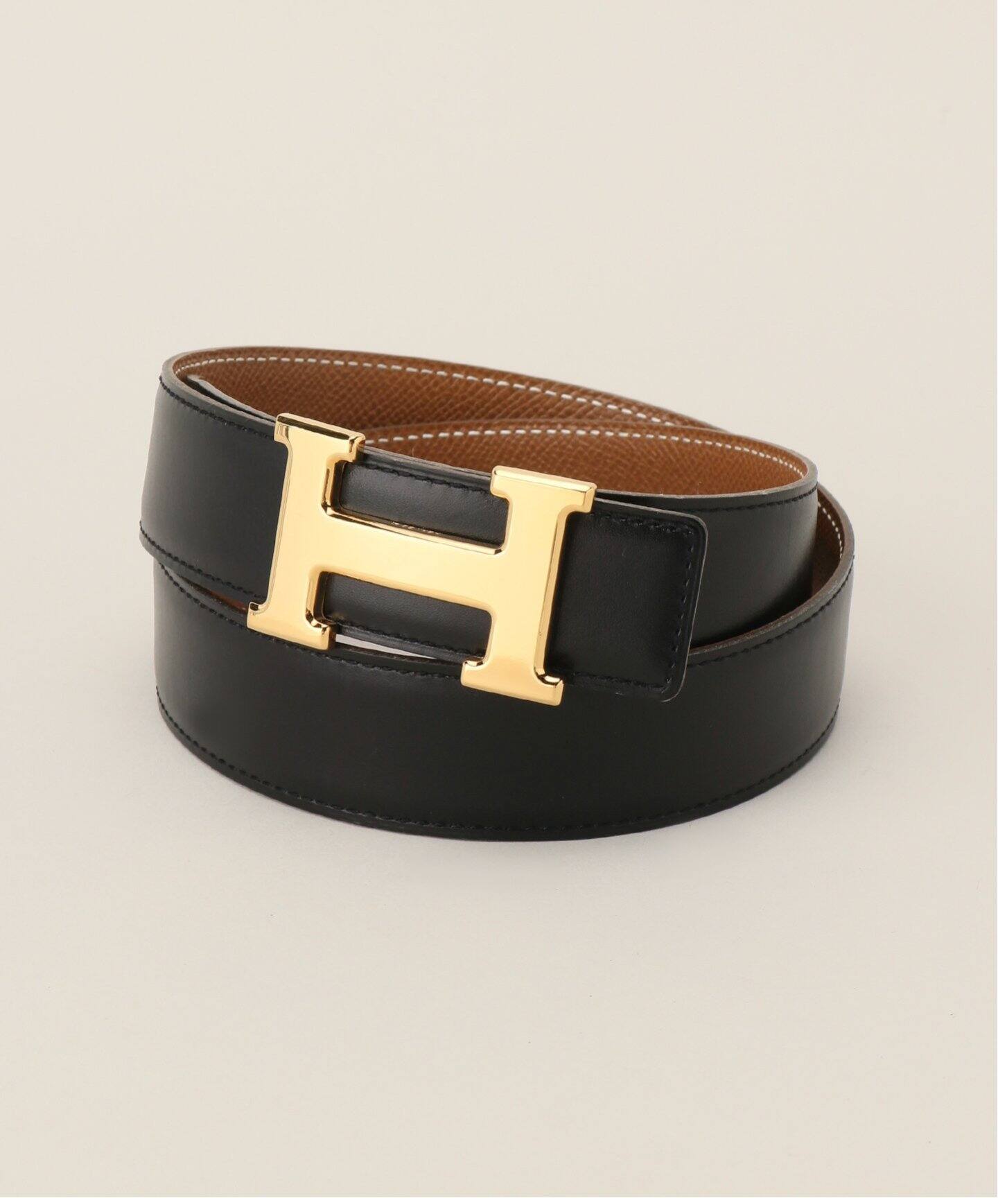 VINTAGE HERMES/エルメス】 H belt 78（ベルト）｜DECOUVERTE（デクー 
