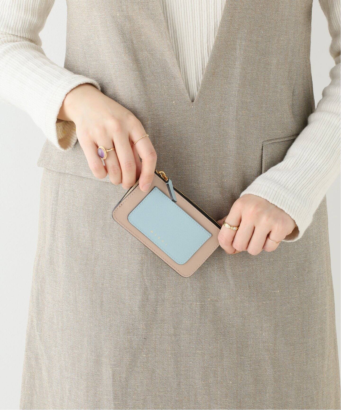 マルニMARNI カードケース（多慶屋公式サイト / マルニ MARNI カード  