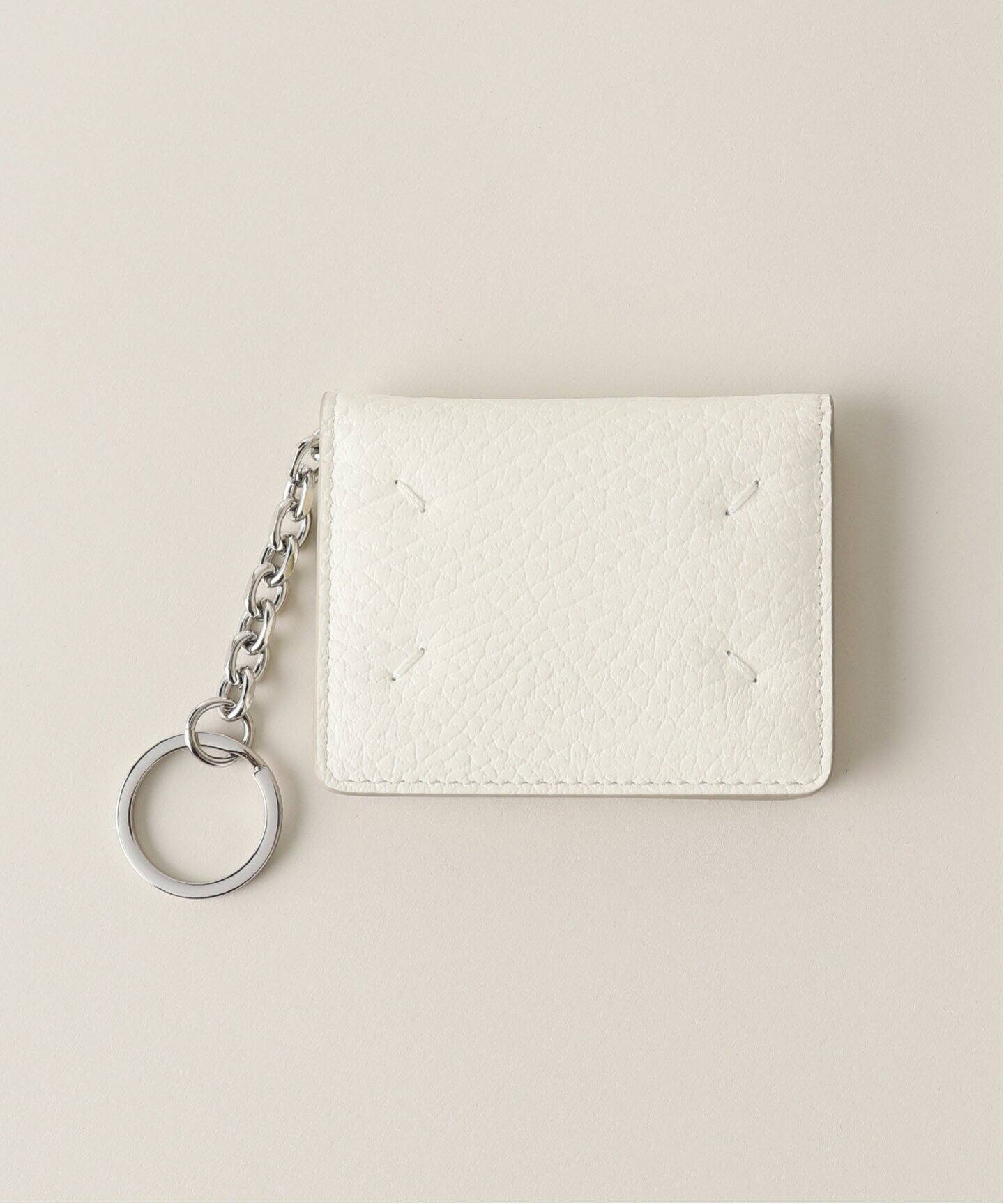 Maison Margiela/メゾン マルジェラ カードホルダーキーリング（キー 