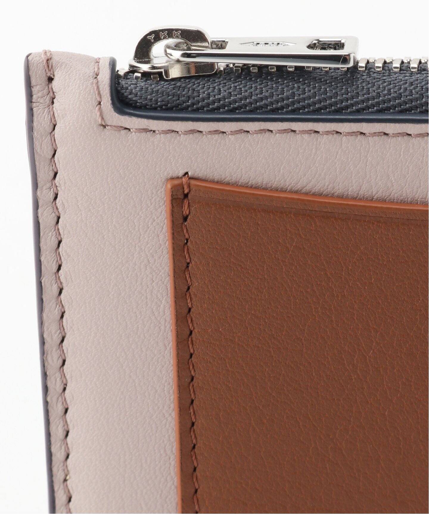 J&M DAVIDSON/J&Mデヴィッドソン】ZIPカードホルダー（カードケース  