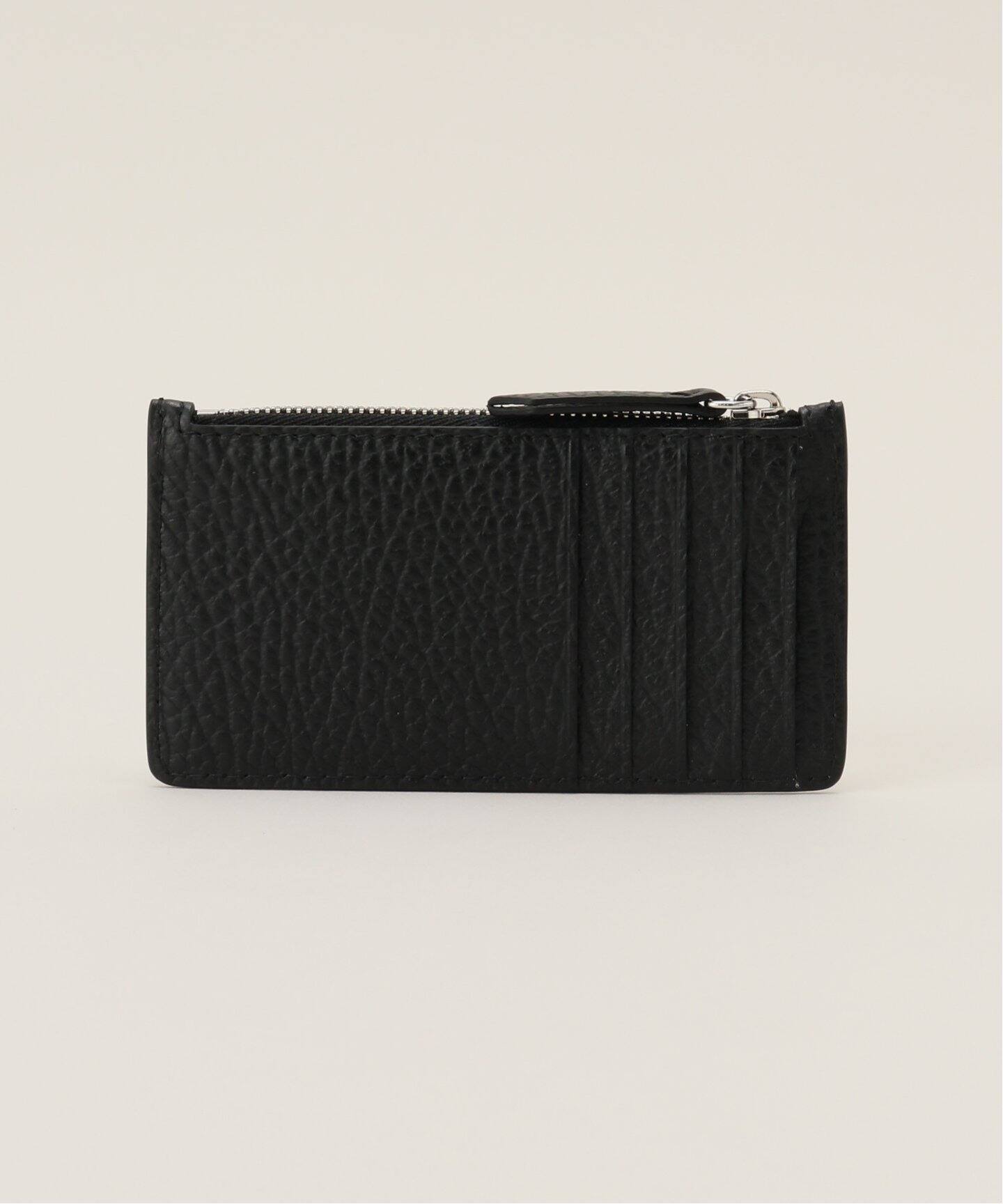 美品 正規店購入 マルジェラ Card Holder Zip EW カードケース（Card 