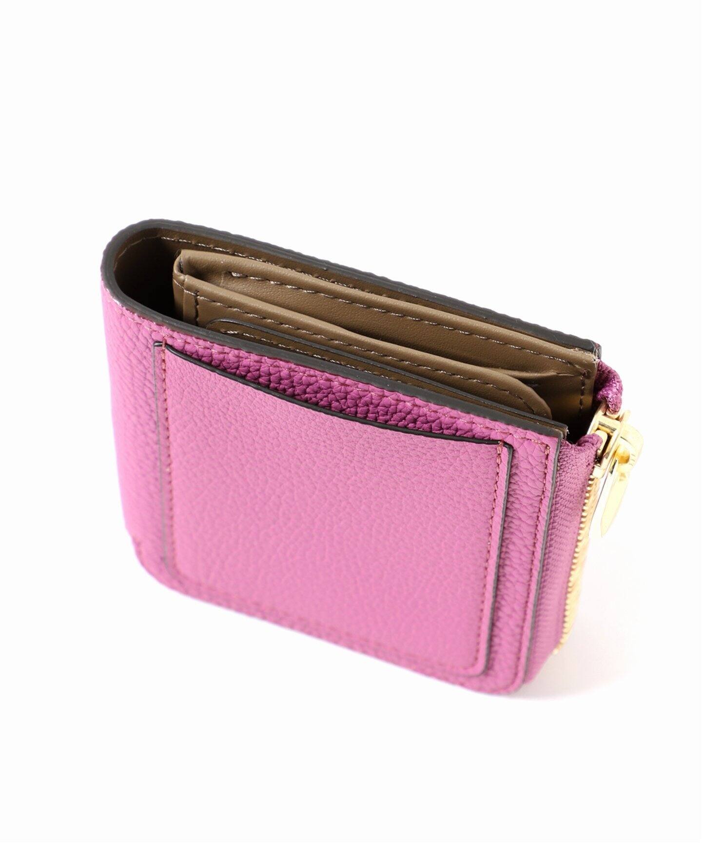 ITTI / イッチ】SLOBE別注CRISTY VERY COMPACT WLT（財布・コイン 