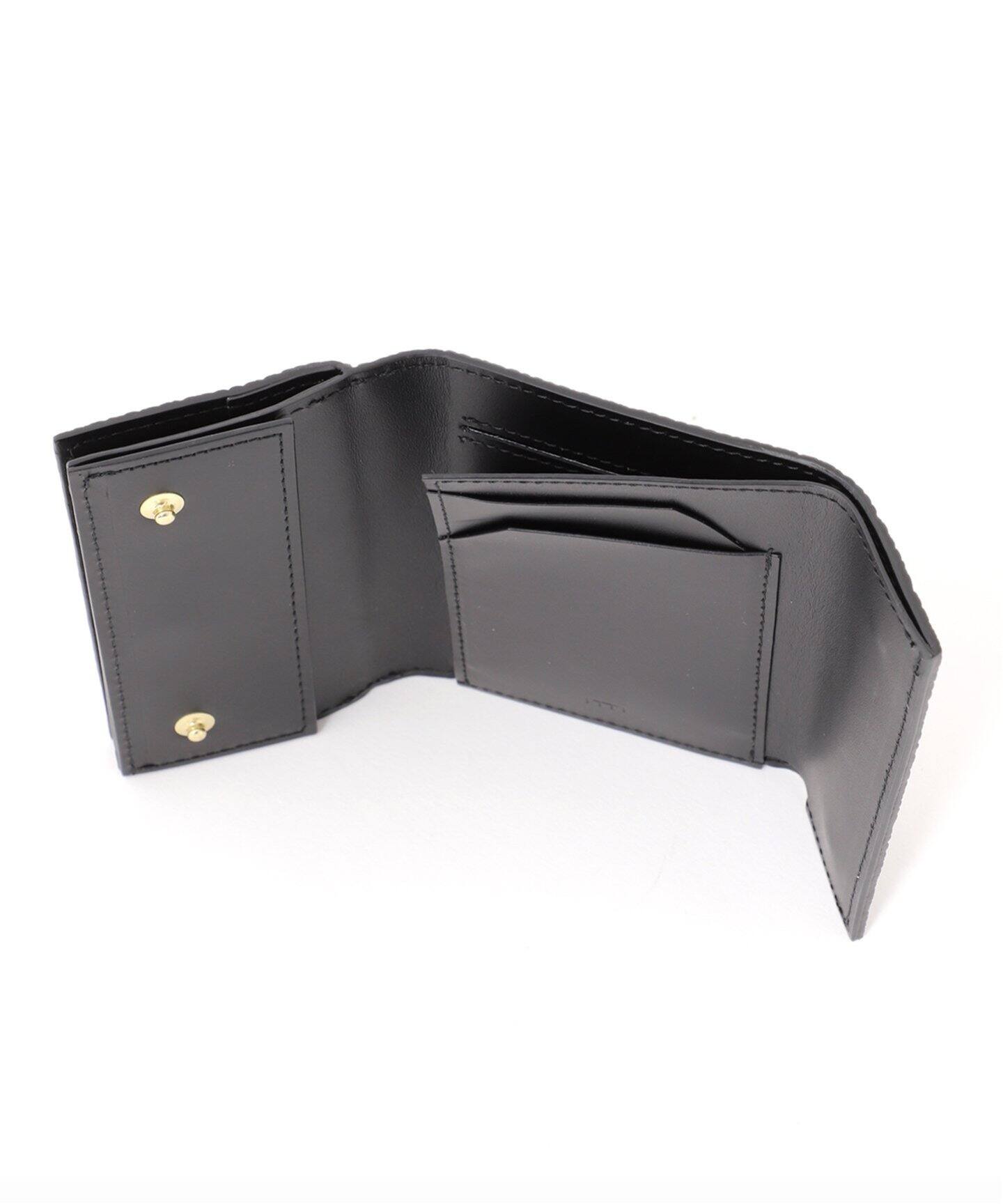 ITTI / イッチ】SLOBE別注CRISTY TINY TRIFOLD WLT（財布・コイン  