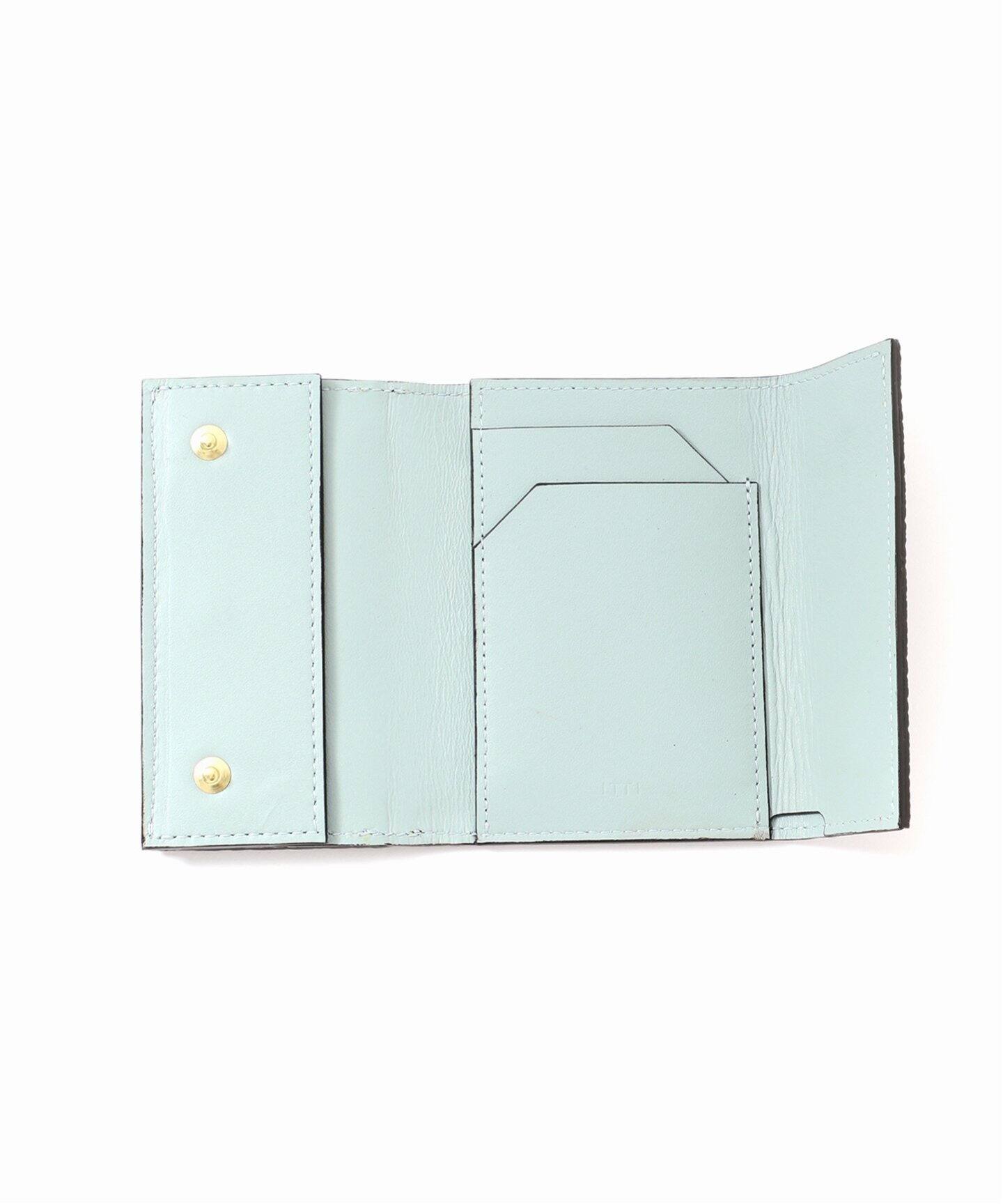 ITTI / イッチ】SLOBE別注CRISTY TINY TRIFOLD WLT（財布・コイン  
