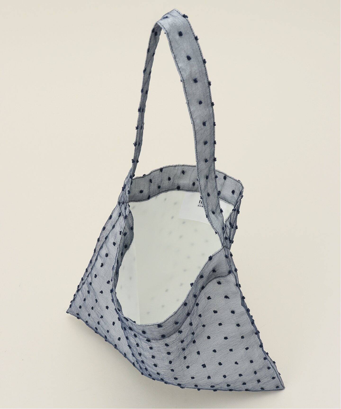 A POINT ETC Bamboo Bag 【IENA LA BOUCLE】 A POINT ETC Bamboo Bag 【IENA LA BOUCLE】