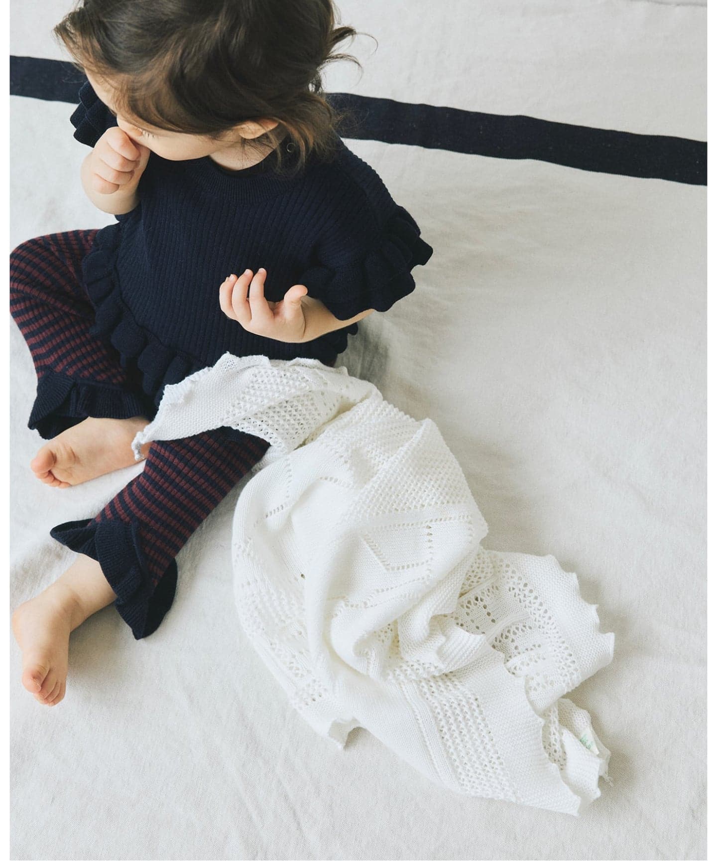 IENA ENFANT FEILER別注　BONJOUR IENA Amazon.co.jp: IENA ENFANT フェイラー 別注 限定 赤 BONJOUR