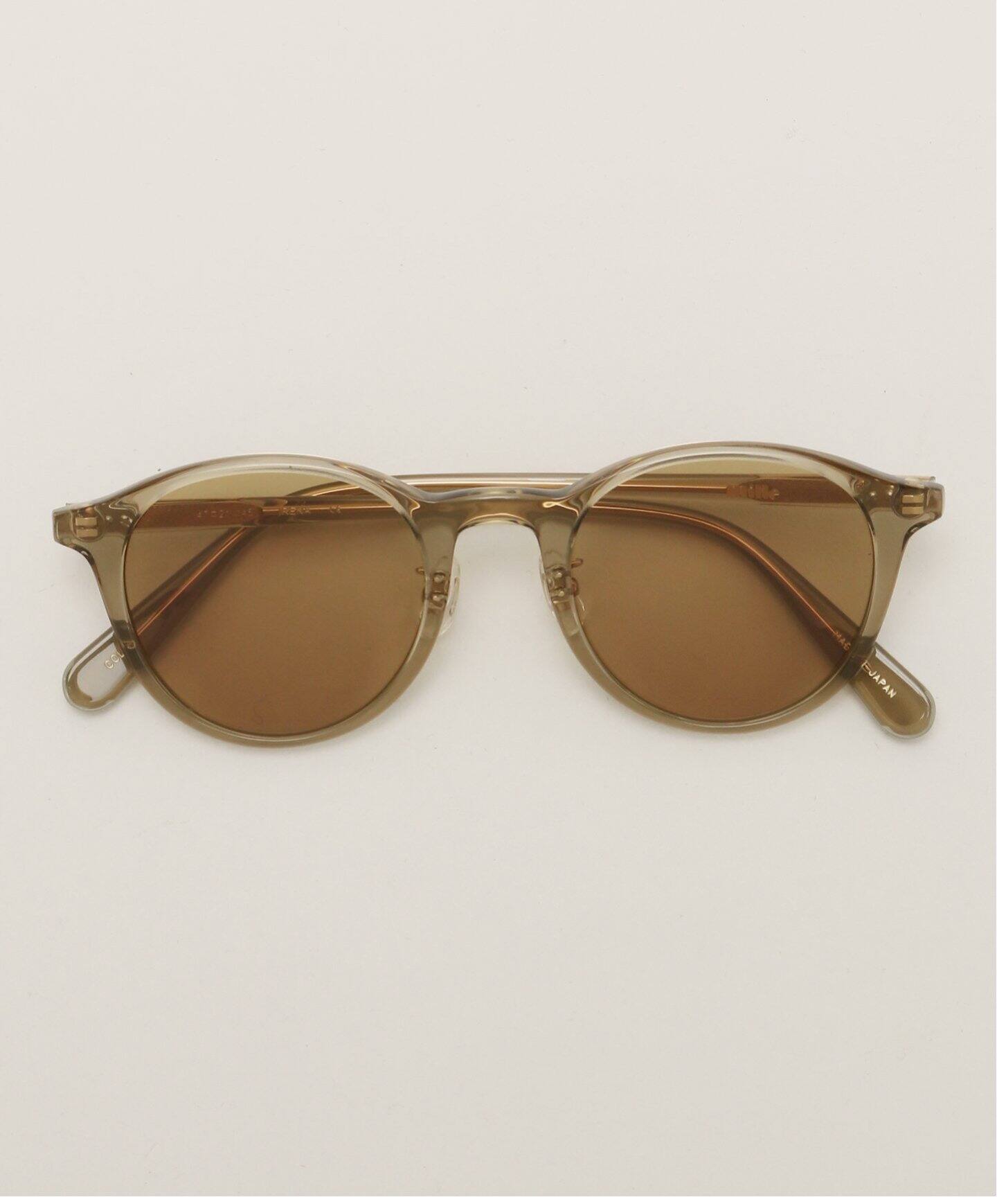 未使用 mille ミレー サングラス IRENA 日本製 イレーナ ボストン 01  