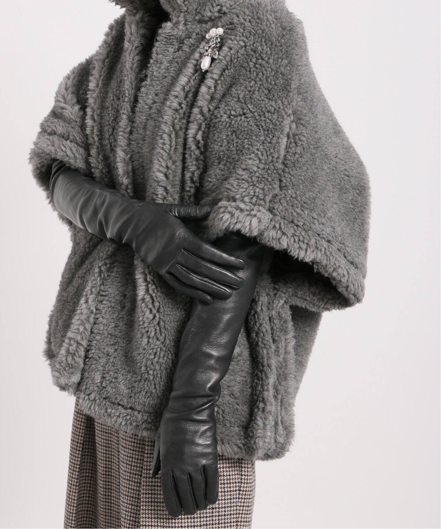 ALPO/アルポ】ロンググローブ（手袋）｜VERMEIL par iena  