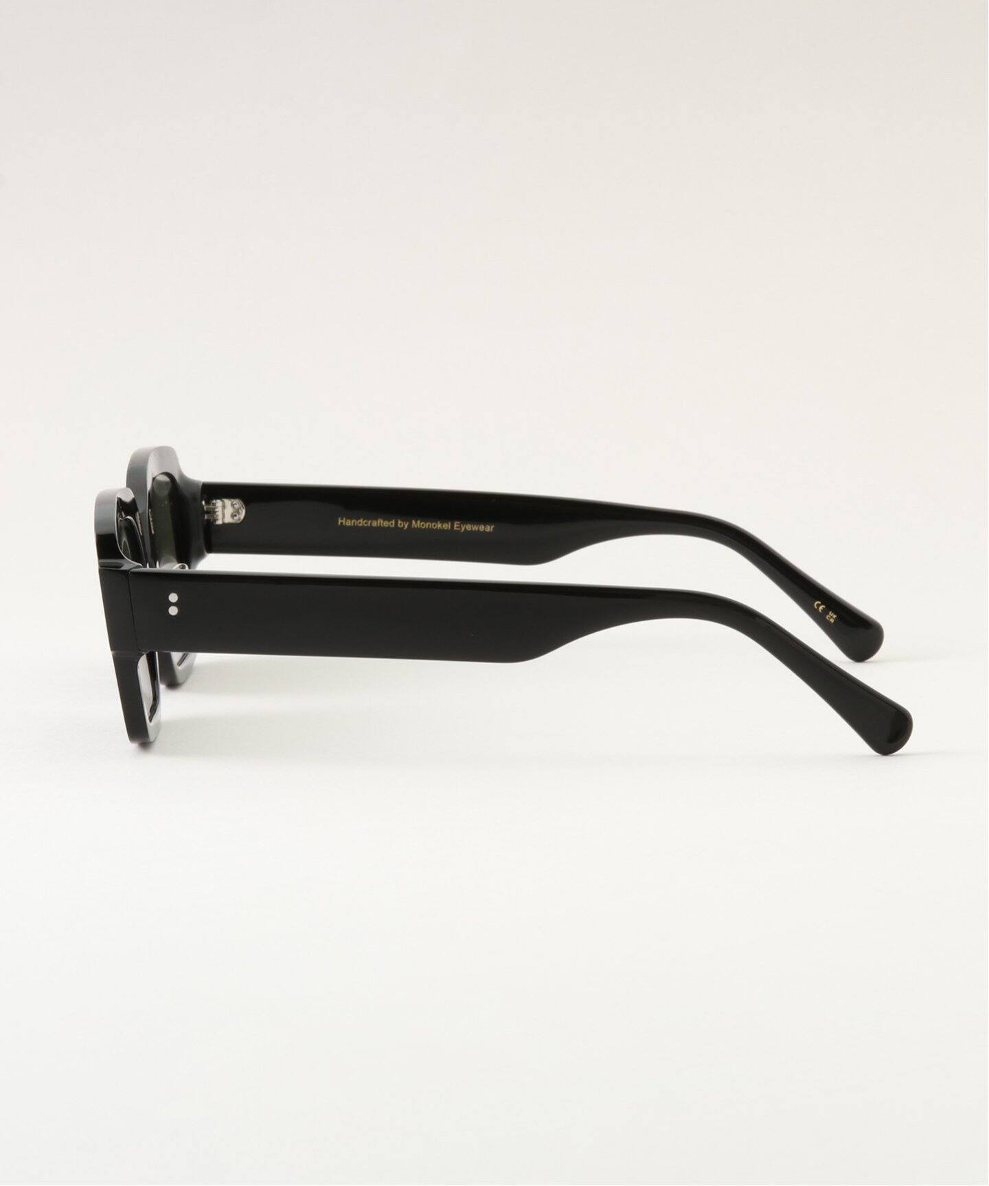 Monokel Eyewear/モノケル アイウェア】Apollo Black（サングラス 