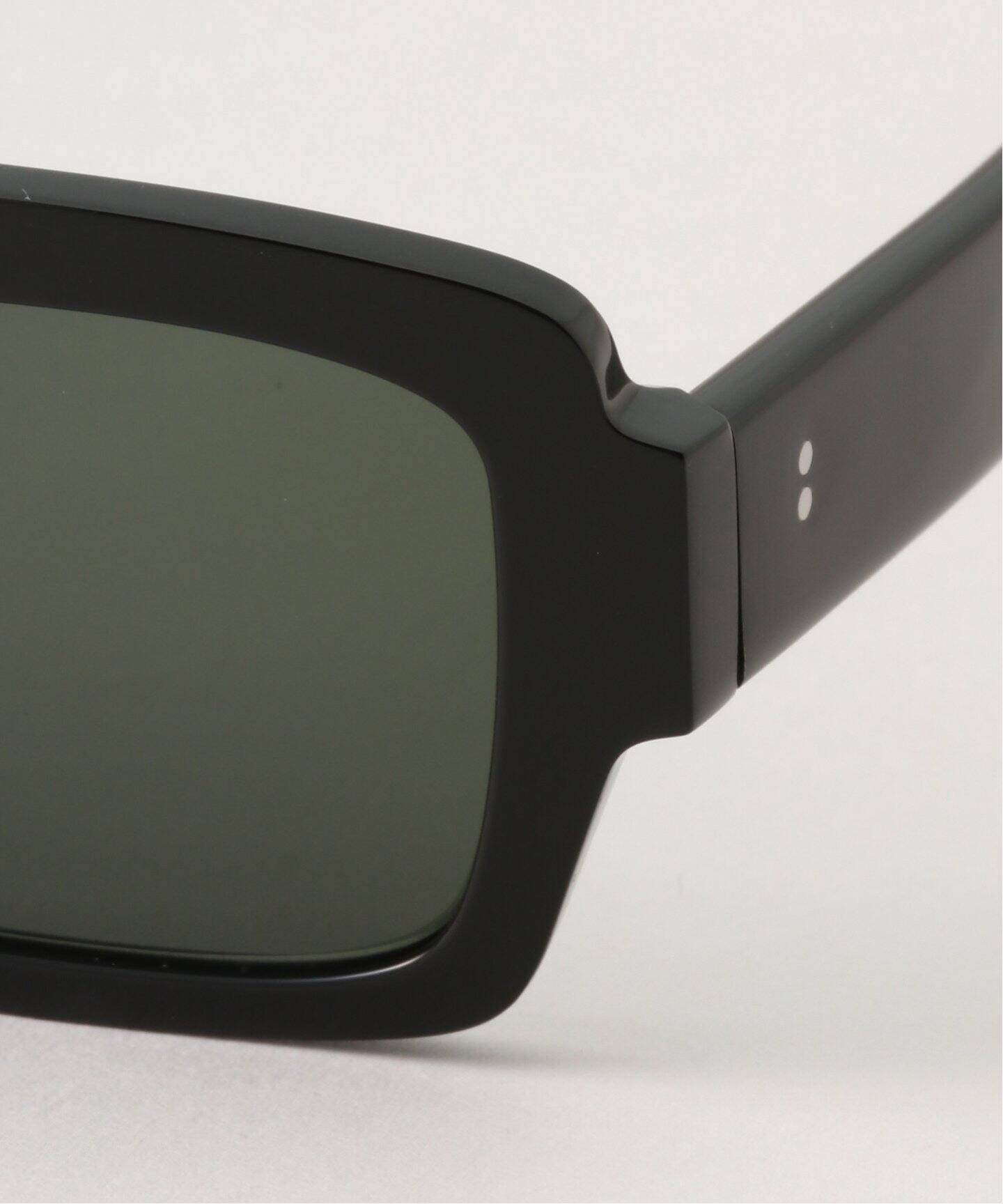 Monokel Eyewear/モノケル アイウェア】Apollo Black（サングラス 
