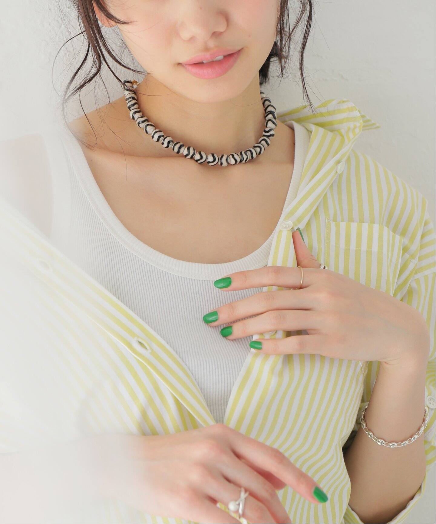 NINFA HANDMADE/ニンファ ハンドメイド】Classic ネックレス 