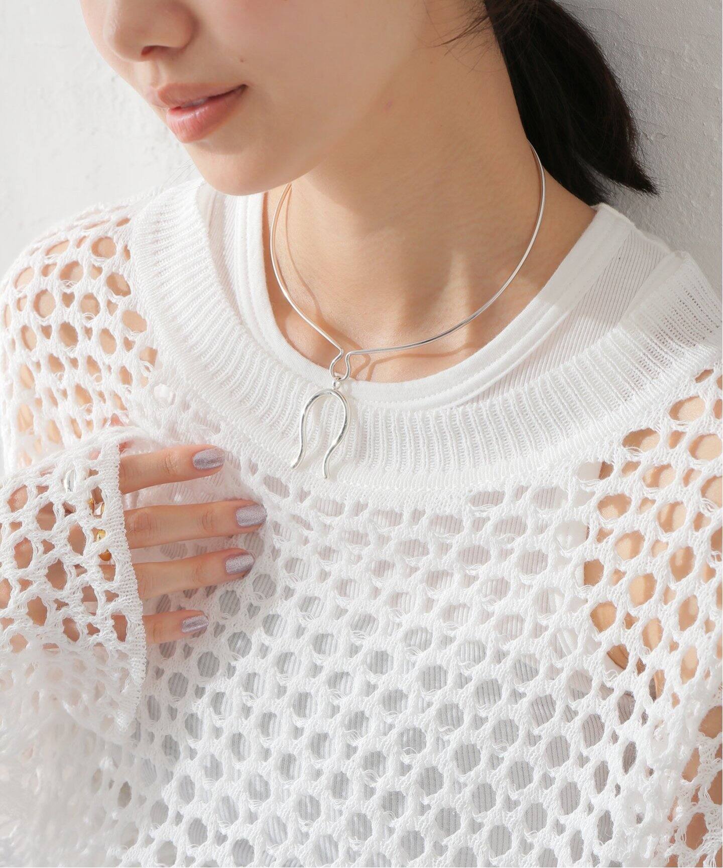 BONEE / ボーニー】GATE COLLAR：チョーカー（ネックレス）｜CITYSHOP 