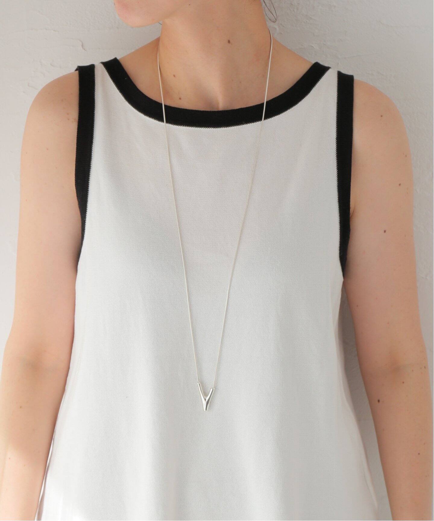 BONEE / ボーニー】V ネックレス (LONG)（ネックレス）｜CITYSHOP  