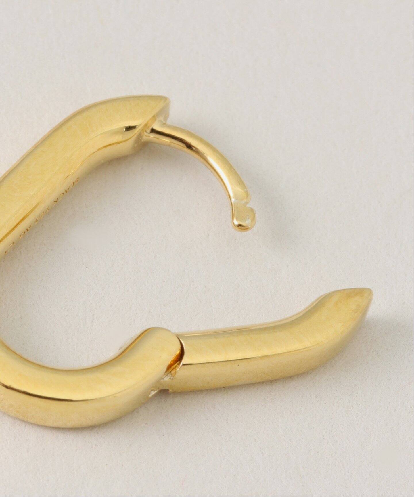 MARIA BLACK/マリアブラック】Slick Huggie Gold HP（片耳  