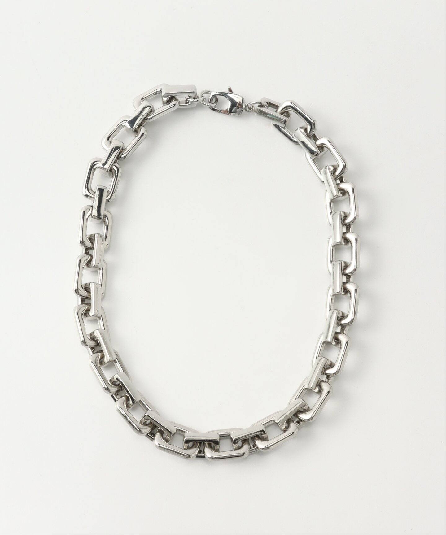 1017 ALYX 9SM SQUARE CHUNKY CHAIN NECKLACE（ネックレス）｜BOICE 