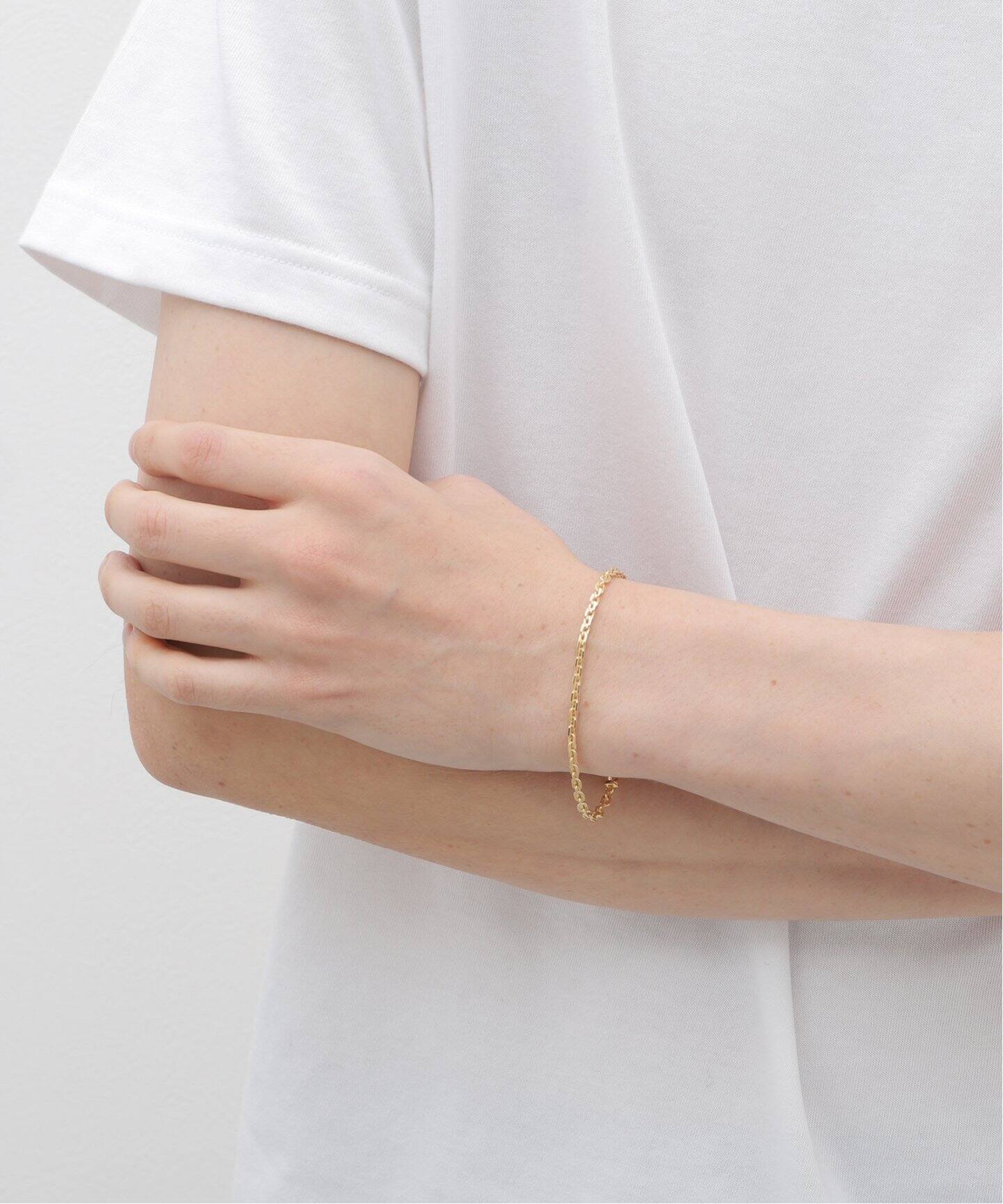 トムウッド] アンカーブレスレット ユニセックス Anker Bracelet