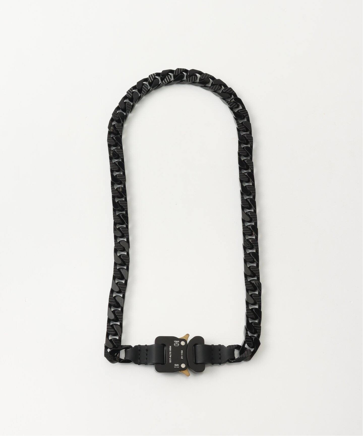 1017 ALYX 9SM COLORED CHAIN NECKLACE（ネックレス）｜BOICE FROM  