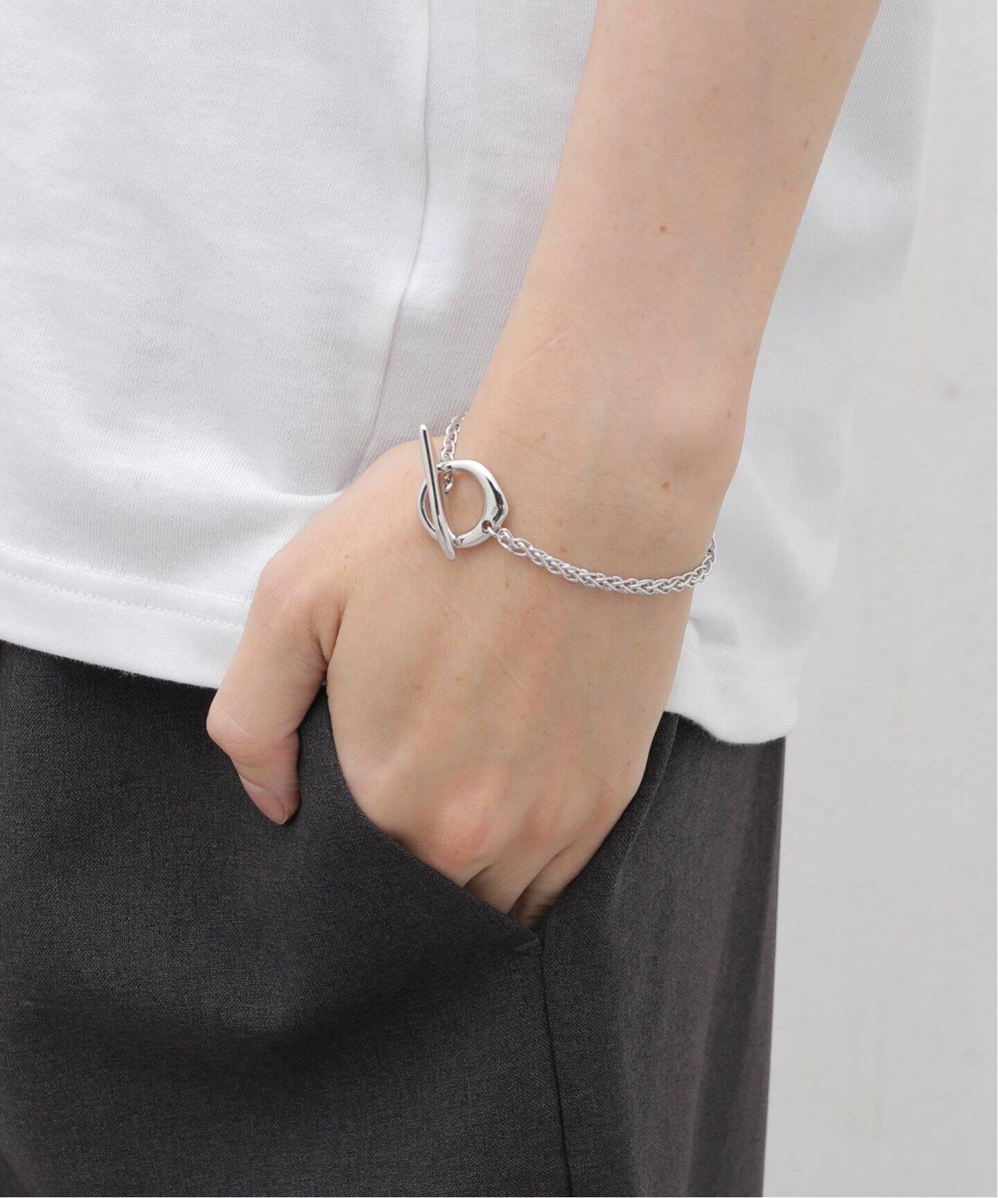 TOMWOOD Robin ブレスレット 7.0inch 18cm（Robin Bracelet - Tom Wood 