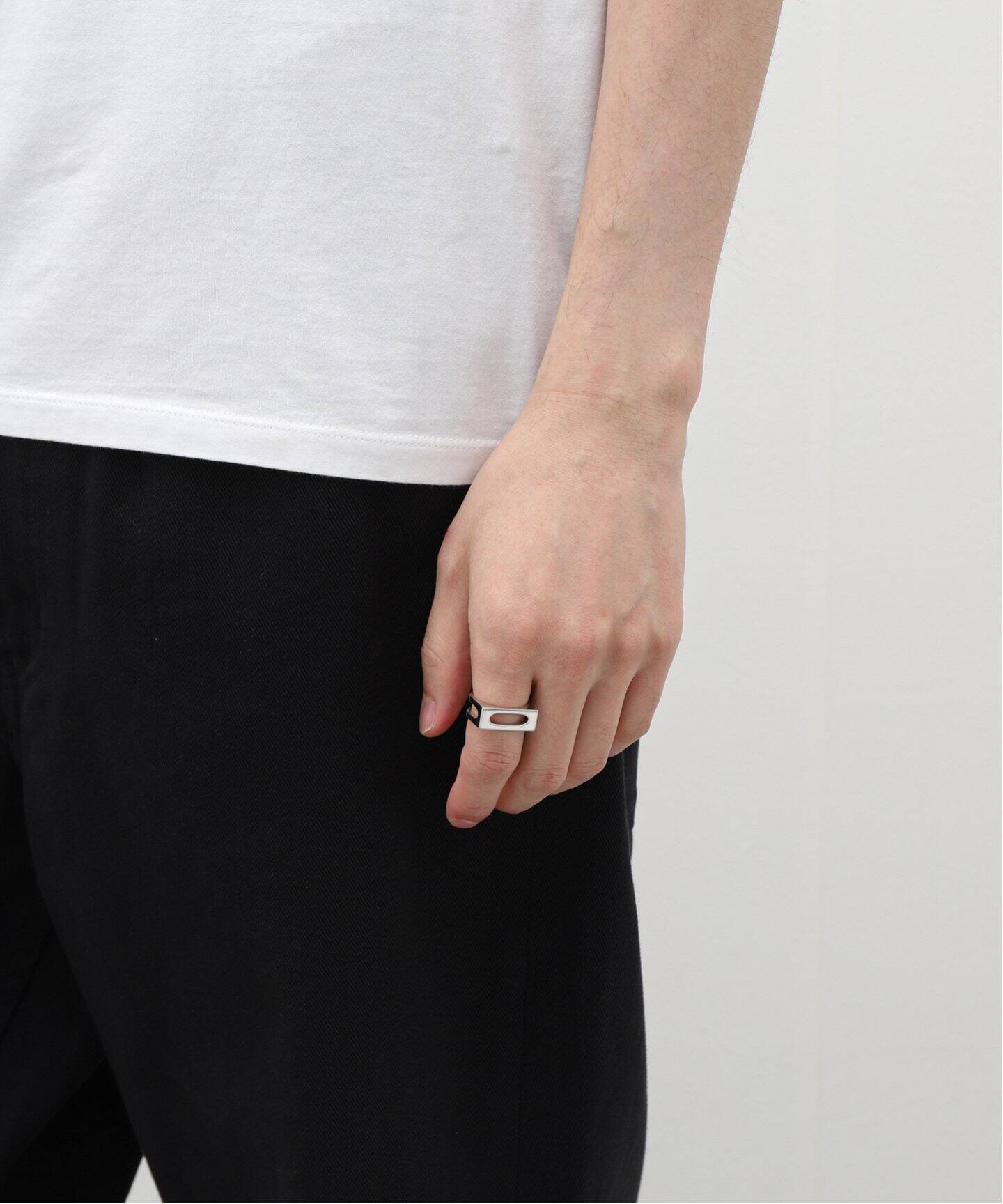 TOM WOOD Cage Ring Single M（リング）｜BOICE FROM BAYCREW