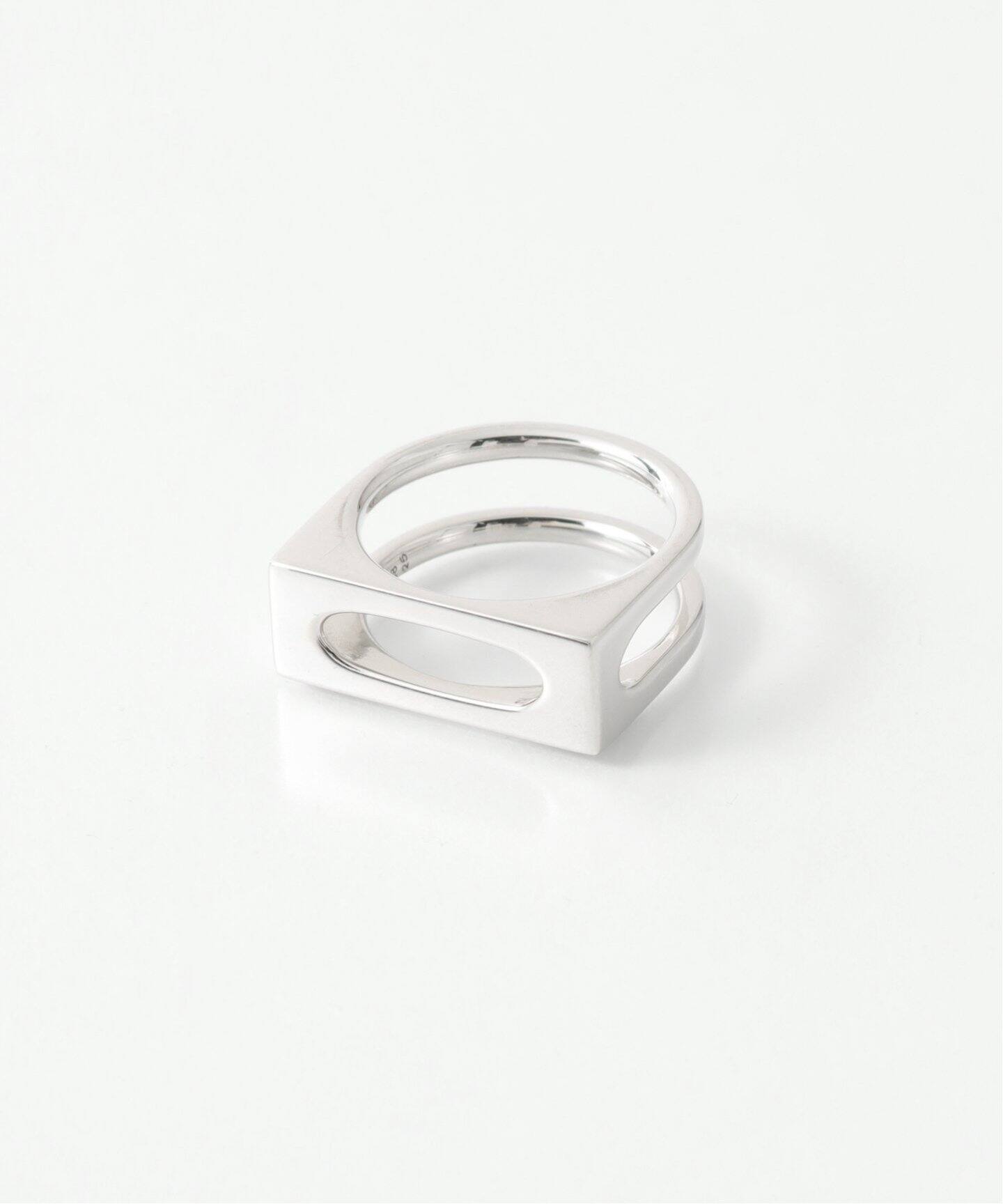 TOM WOOD Cage Ring Single M（リング）｜BOICE FROM BAYCREW