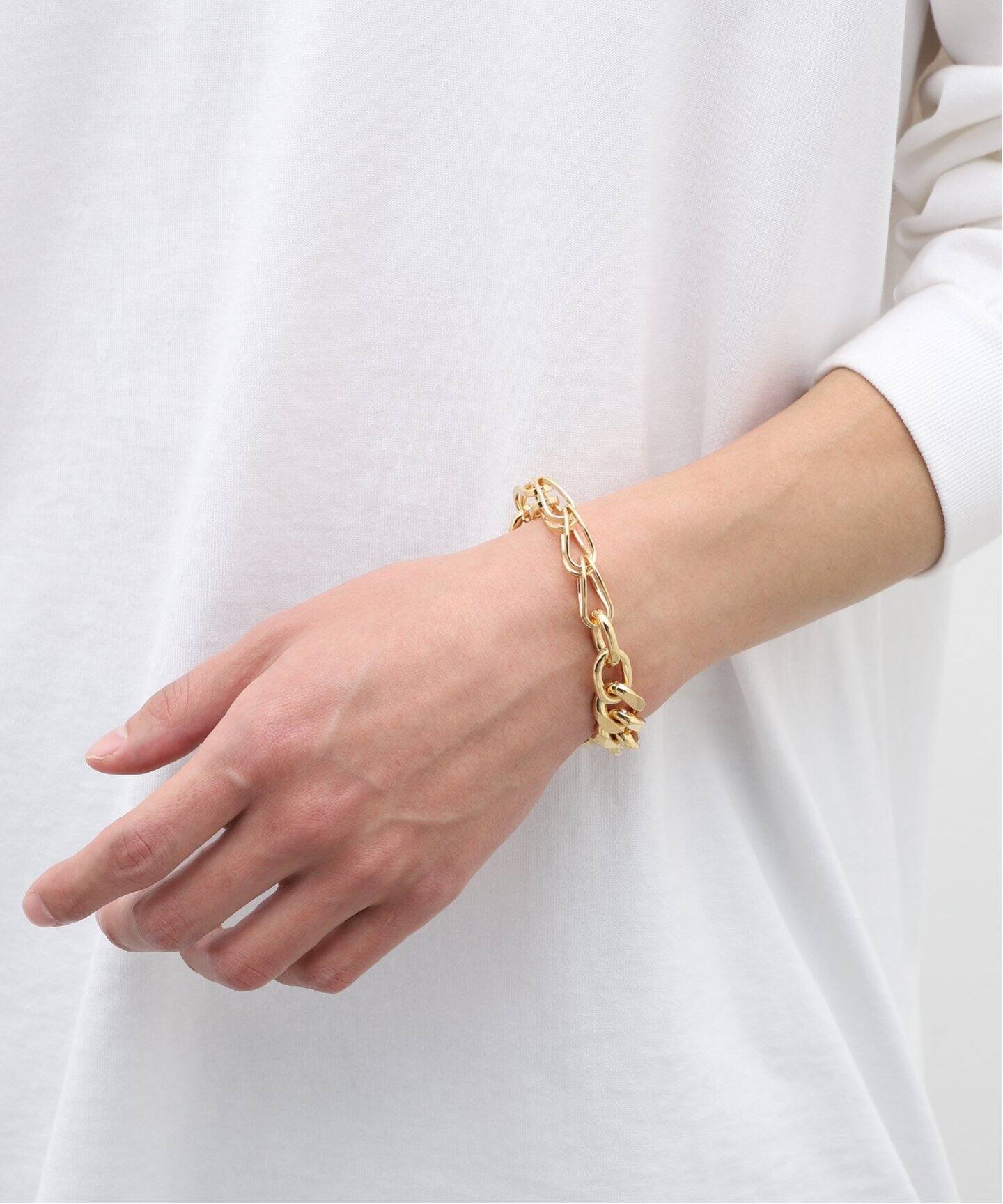 MARTINE ALI GOLD AMBIE BRACELET（ブレスレット・バングル）｜BOICE 