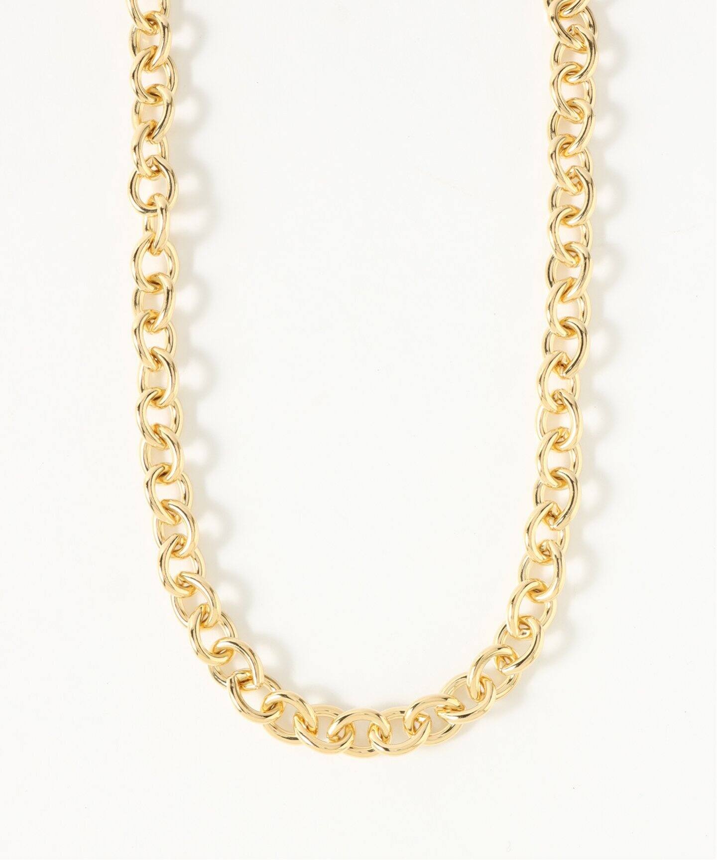 MARTINE ALI GOLD LOOP NECKLACE（ネックレス）｜BOICE FROM BAYCREW