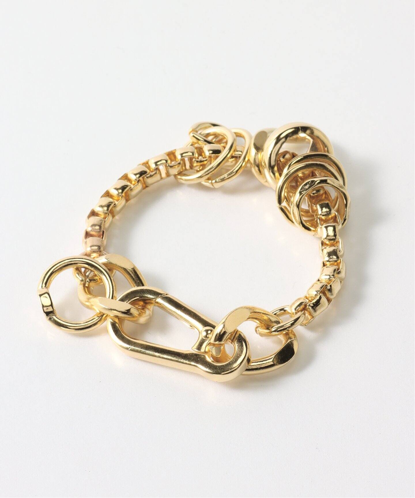 MARTINE ALI GOLD FRAGMENT BRACELET（ブレスレット・バングル
