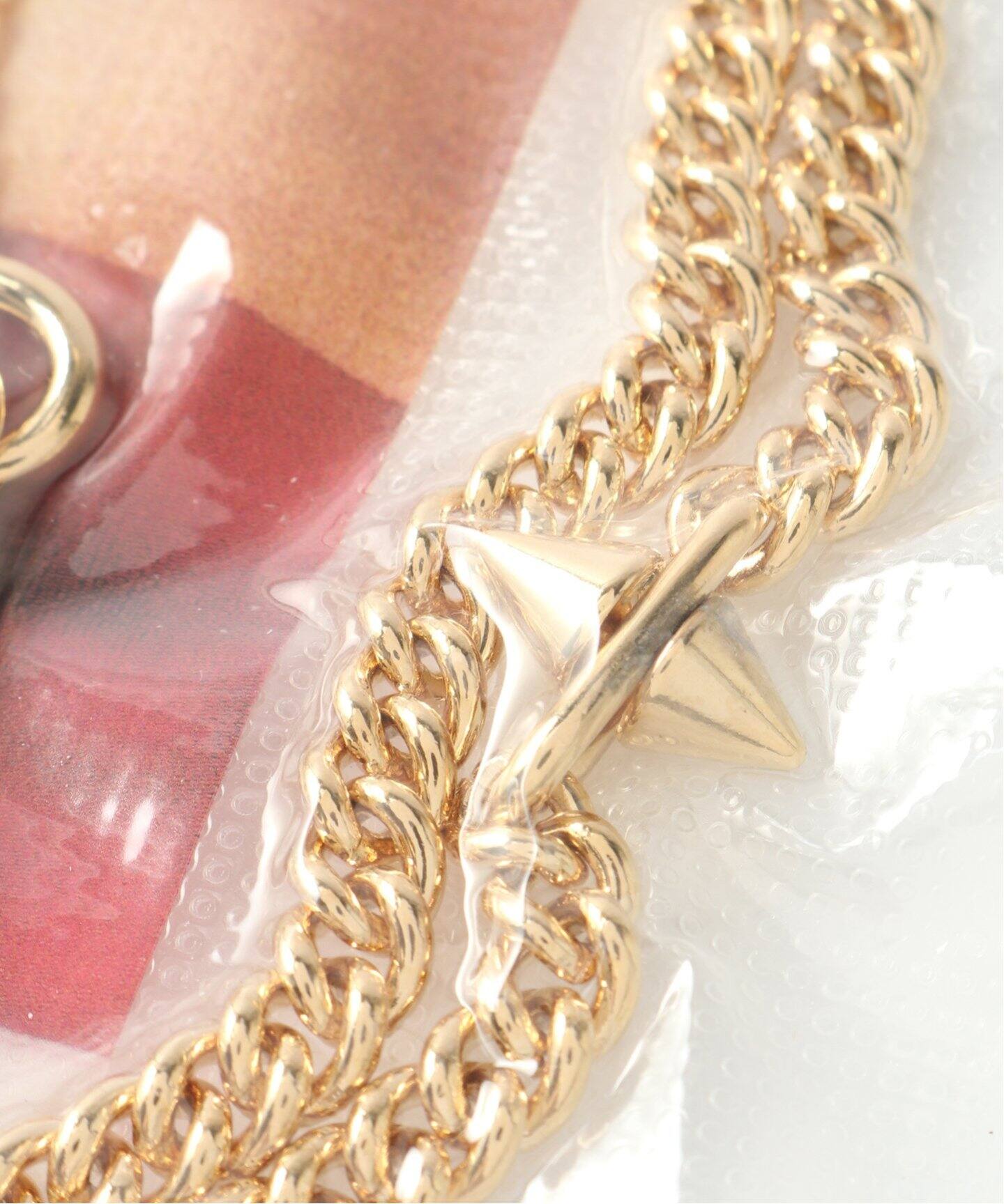 MARTINE ALI GOLD PHYSI NECKLACE（ネックレス）｜BOICE FROM 