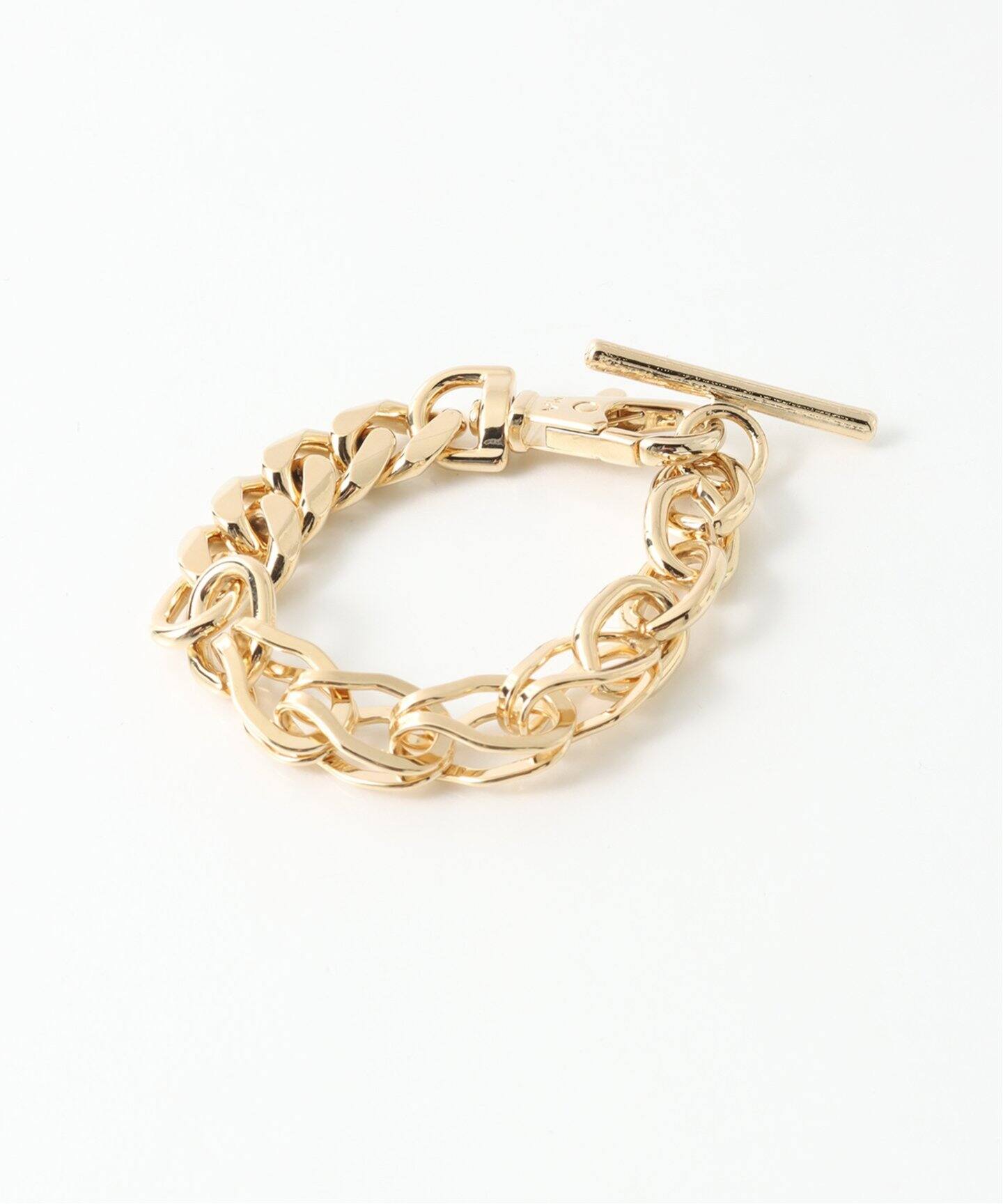 MARTINE ALI GOLD AMBIE BRACELET（ブレスレット・バングル）｜BOICE 