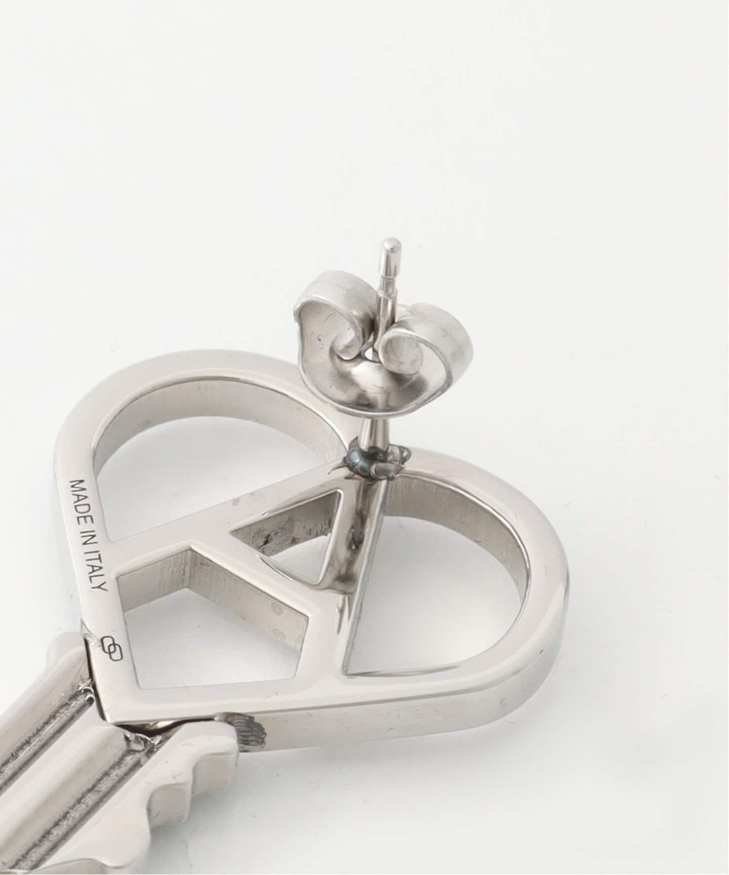 1017 ALYX 9SM A HEART CHARM EARRING ※片方のみ（ピアス（片耳