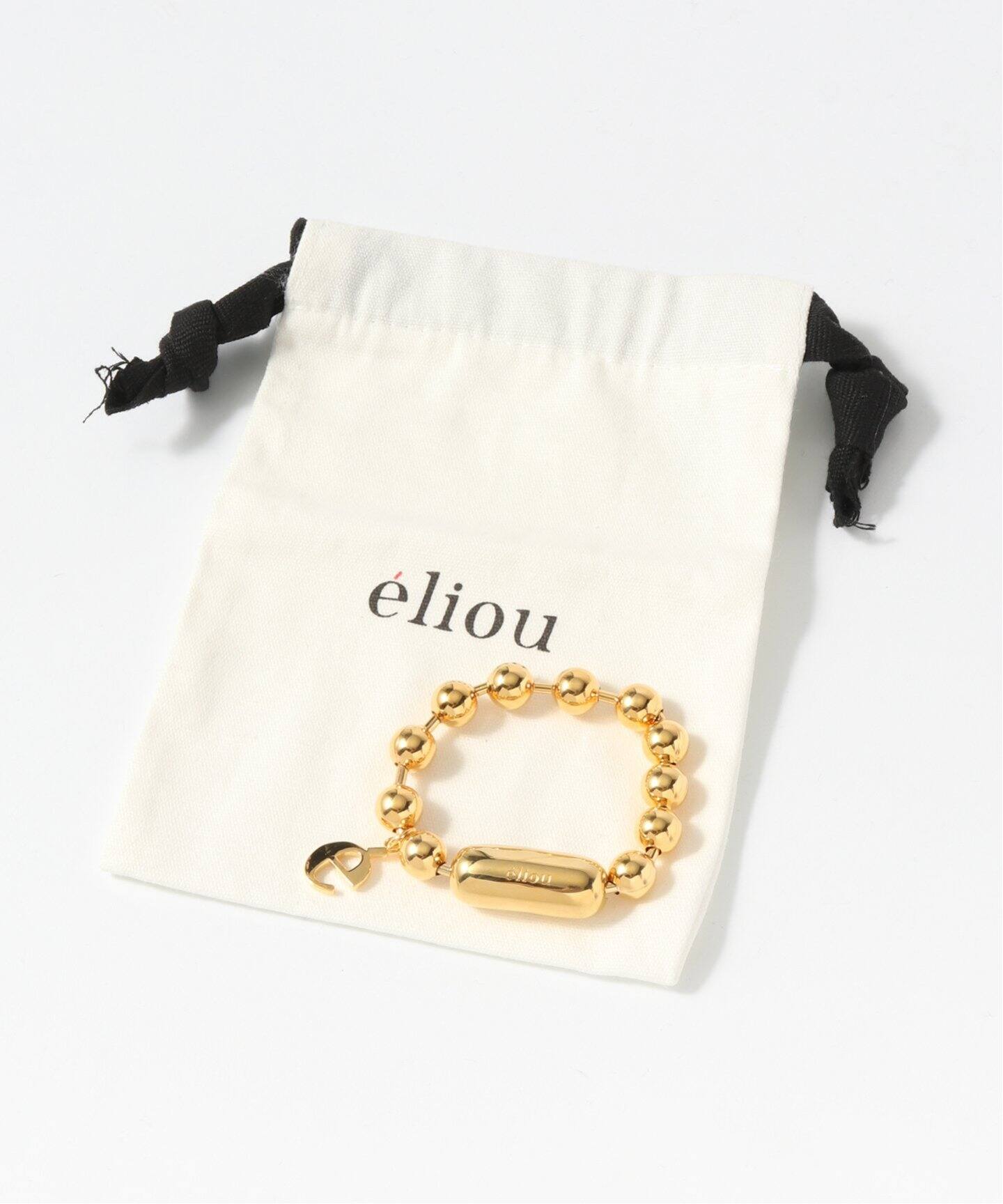 ELIOU/DANTE BRACELET（ブレスレット・バングル）｜BOICE FROM 